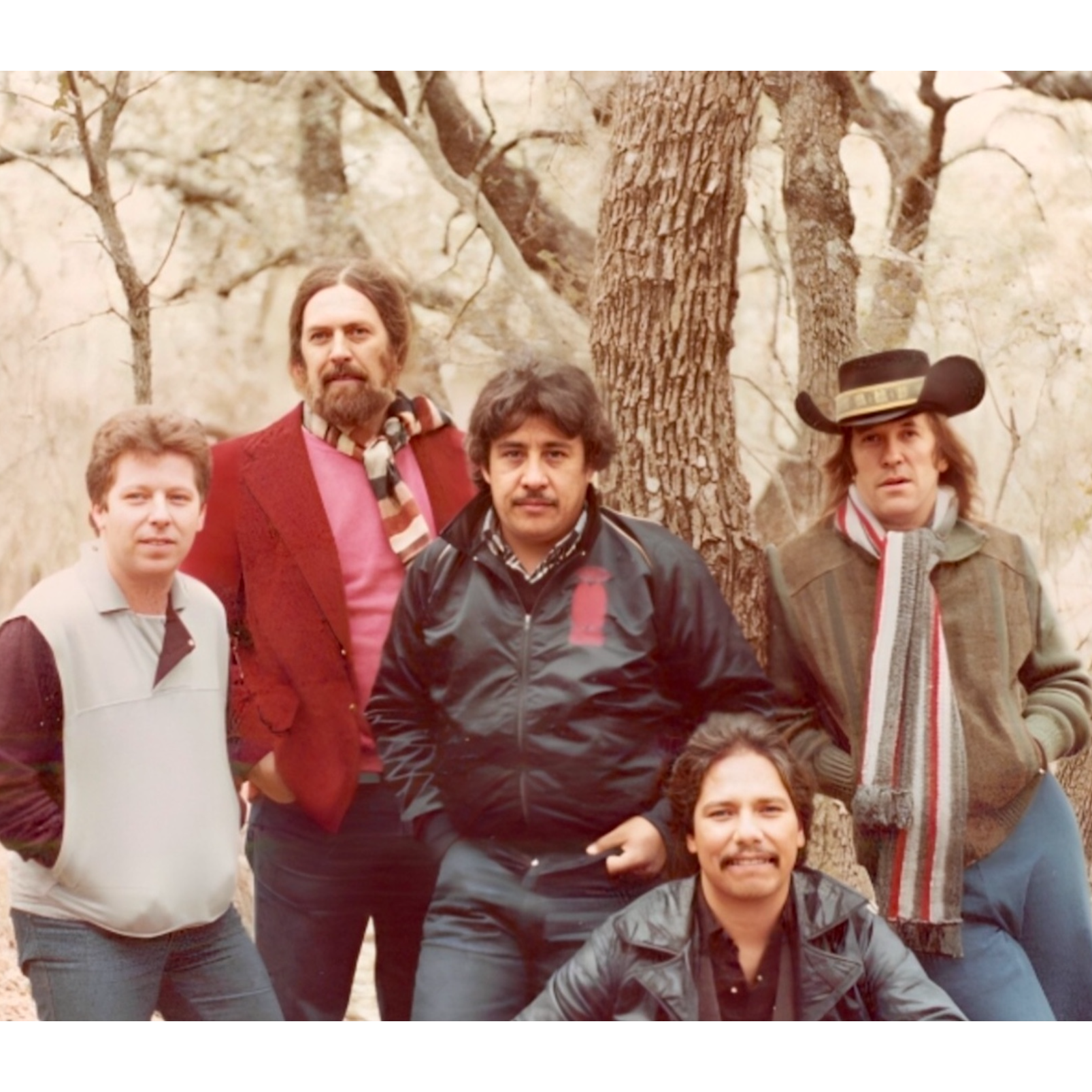 Doug Sahm & His Chaotic Texas Charm, From Kenny Denton's Memoir, “There Ain’t No Rules In Rock ’n’ Roll”