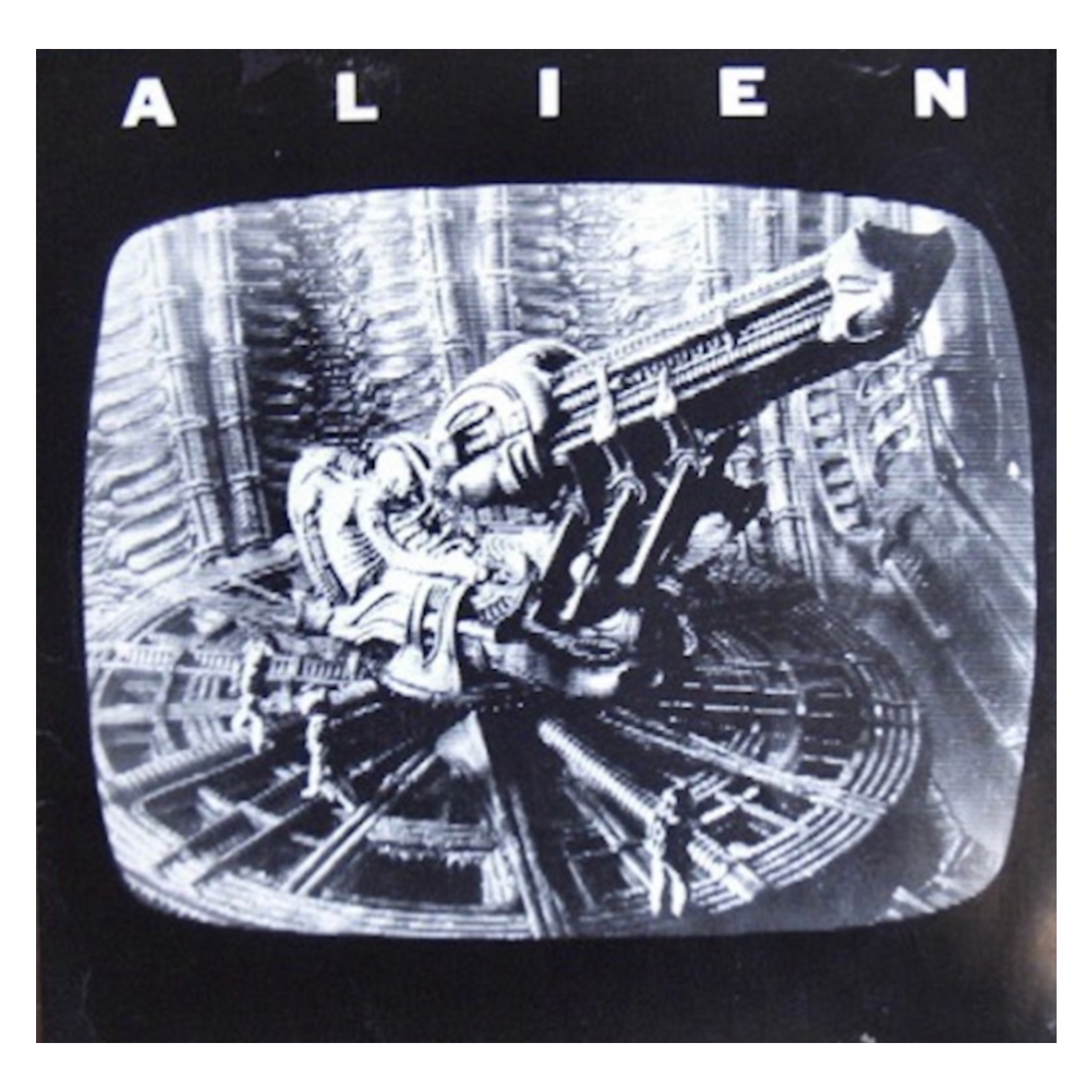 Kenny Denton"s. “There Ain’t No Rules In Rock ’n’ Roll."  "Alien The Movie' & The Birth of "Nostromo." Scoring The Space Age Disco Cult Classics. episode artwork