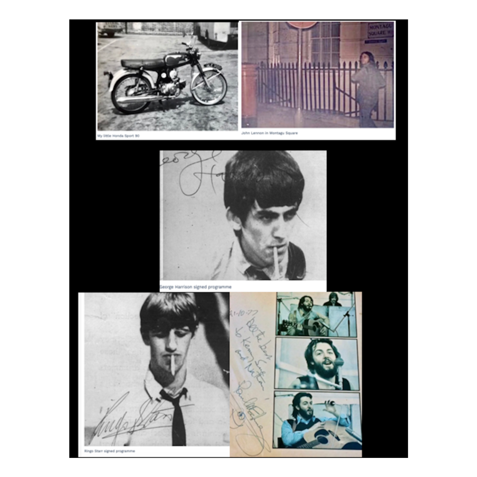 Who Didn’t Want to be a Beatle. From Kenny Denton’s memoir, “There Ain’t No Rules In Rock ’n’ Roll” episode artwork