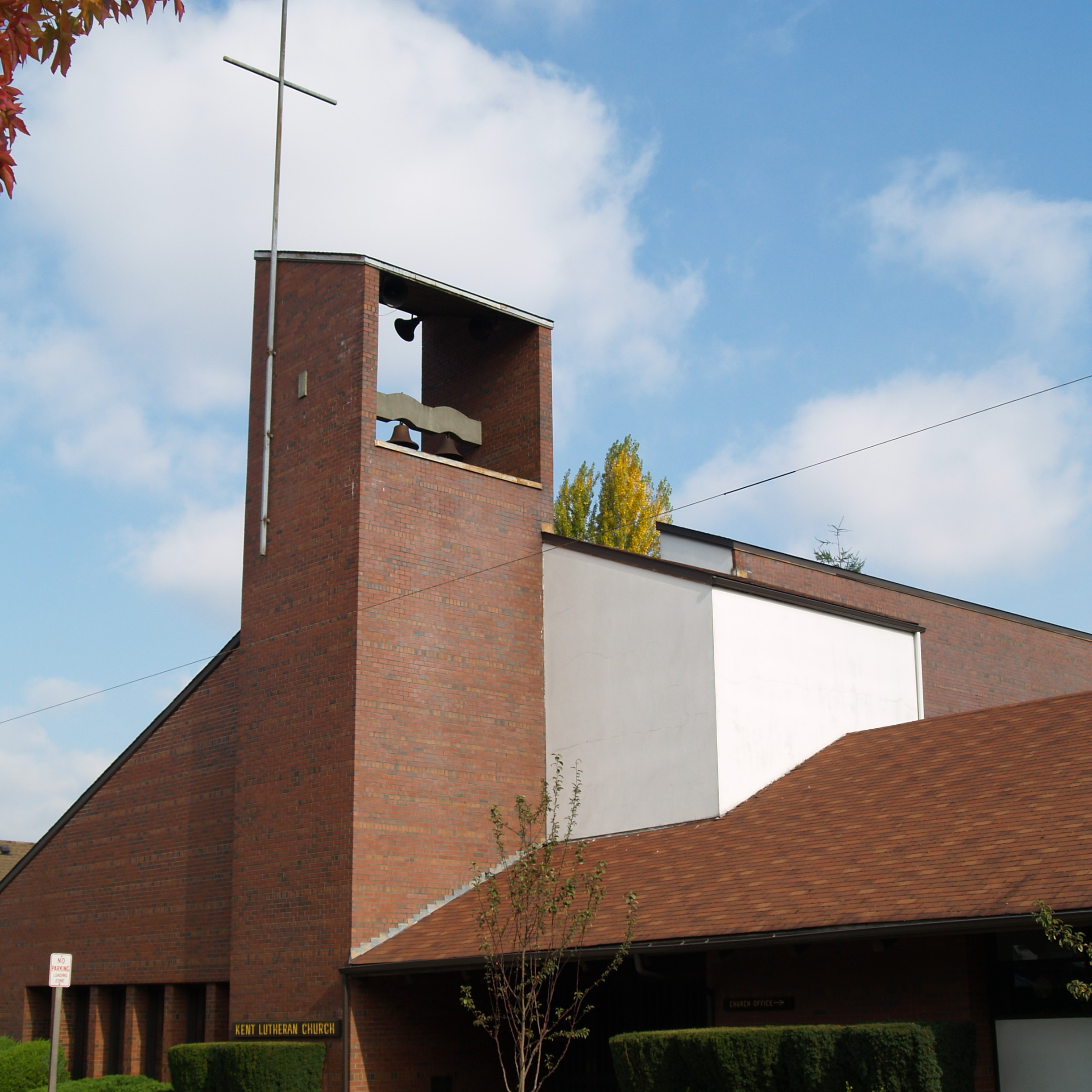 Kent Lutheran Church: Faith Conversations