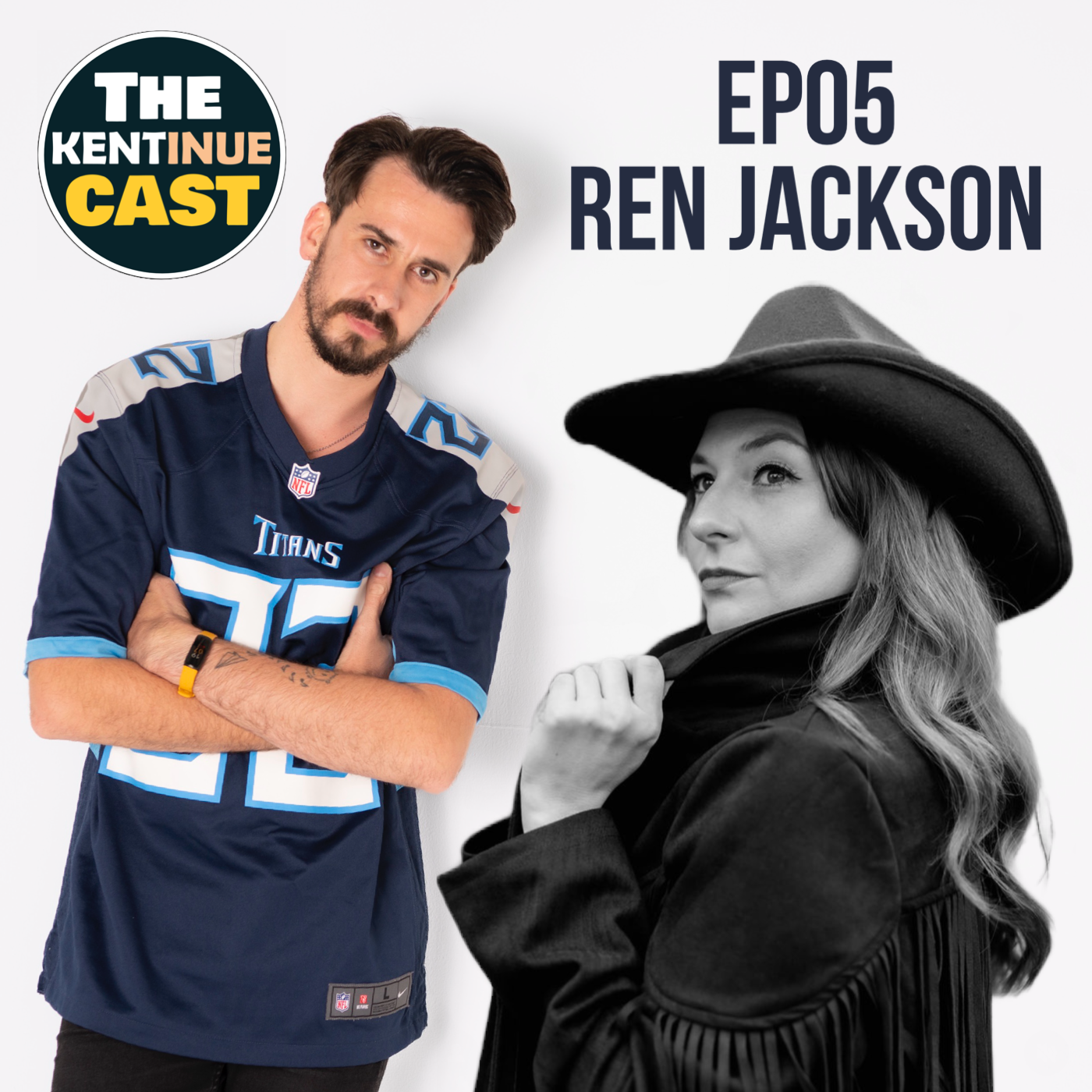 EP05 – KentinueCast – Ren Jackson