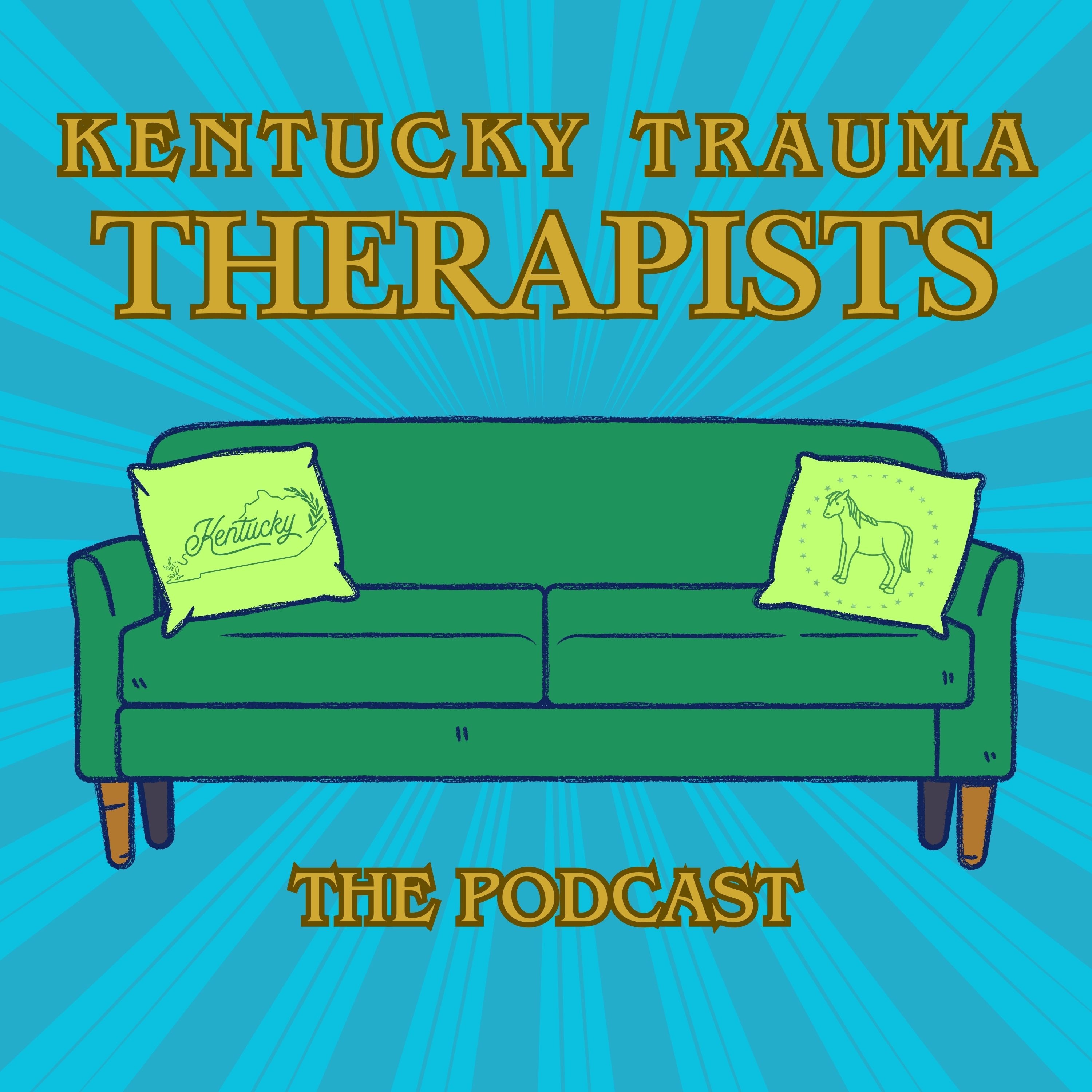 Kentucky Trauma Therapists podcast artwork