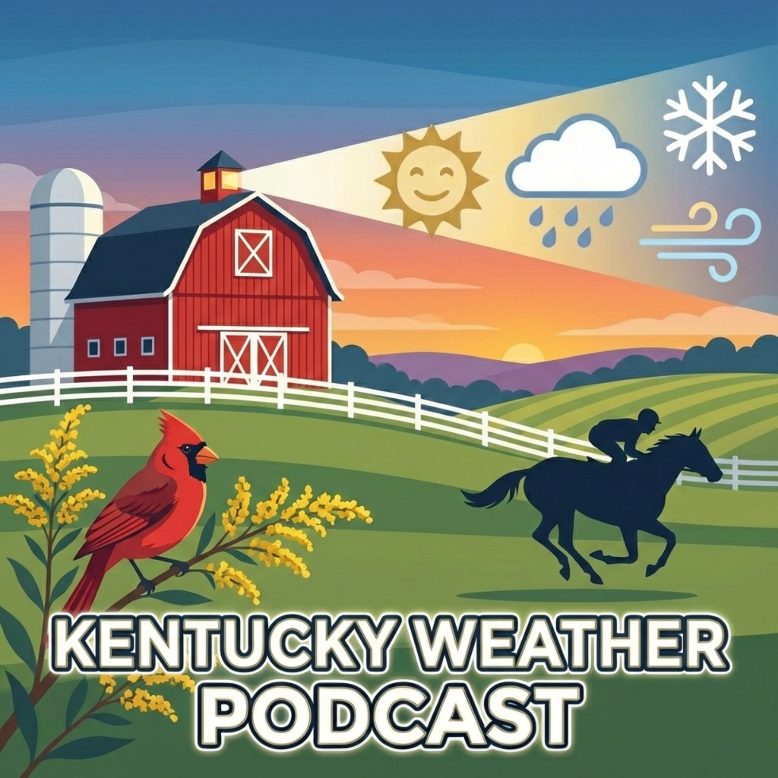 The Kentucky Weather Podcast cover art