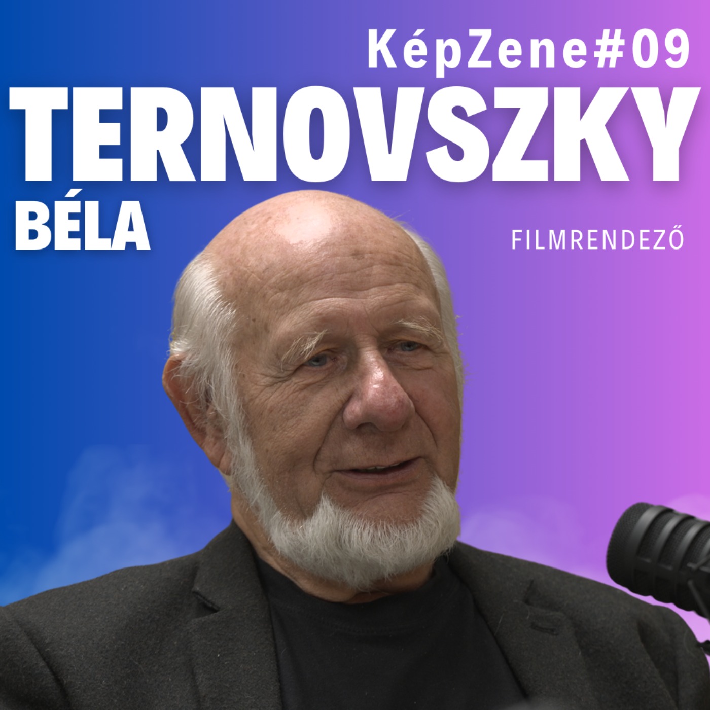 KépZene - filmzenei beszélgetések