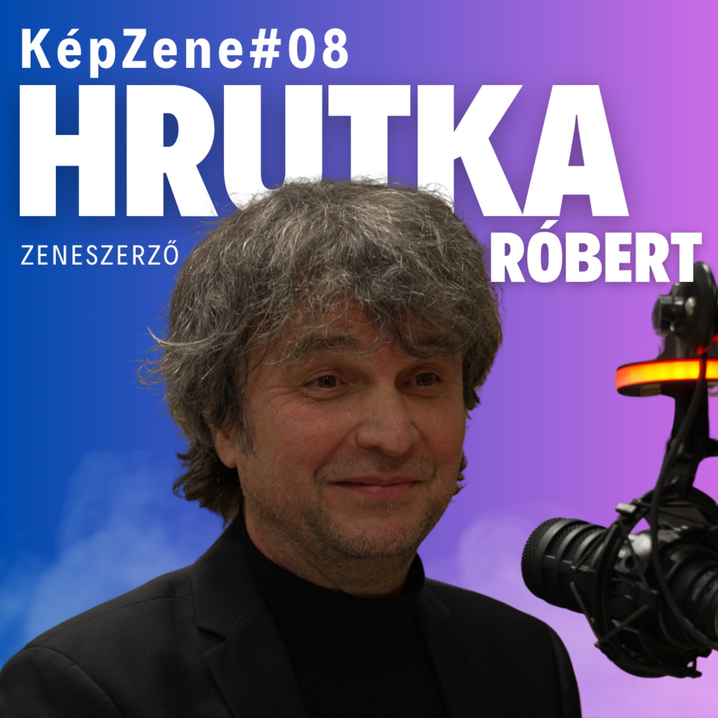 KépZene - filmzenei beszélgetések
