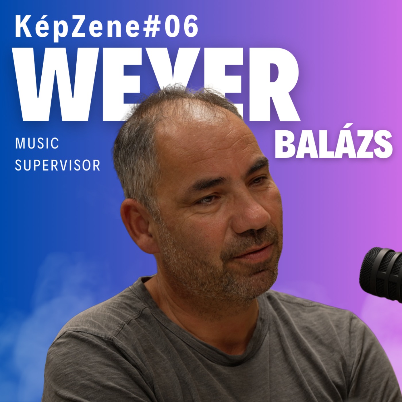 KépZene - filmzenei beszélgetések