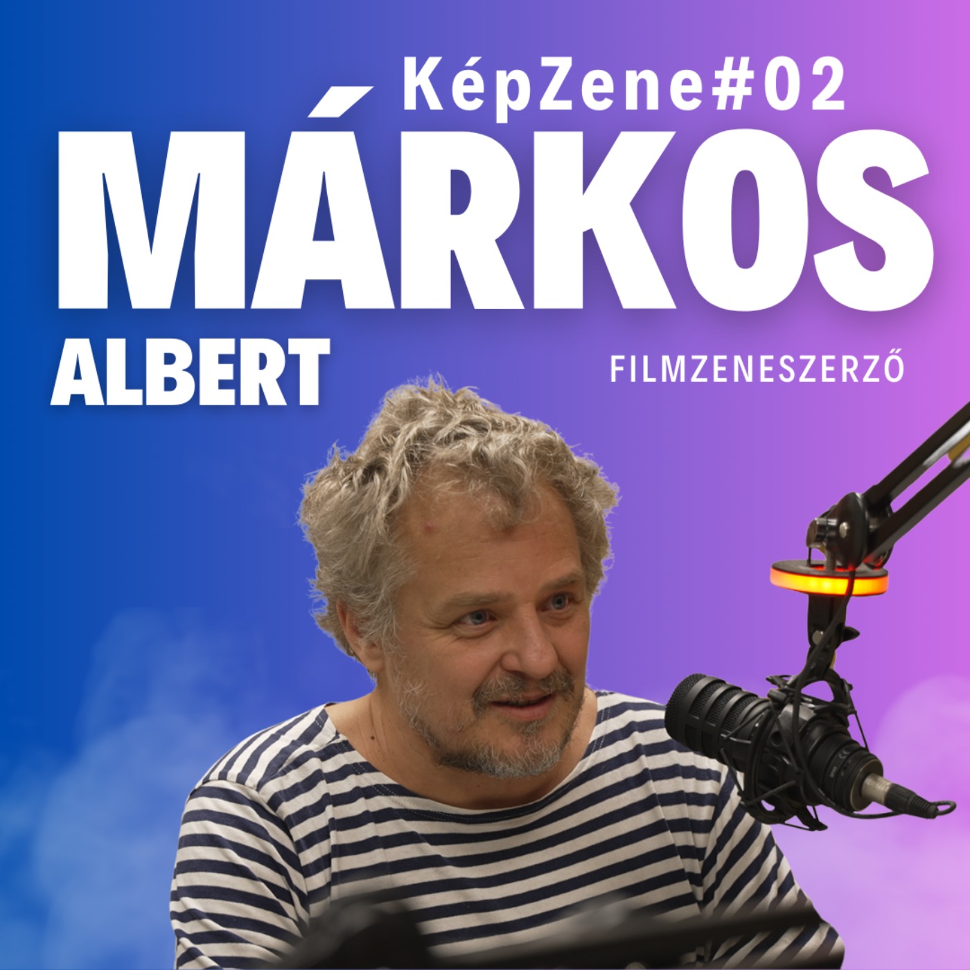 KépZene - filmzenei beszélgetések