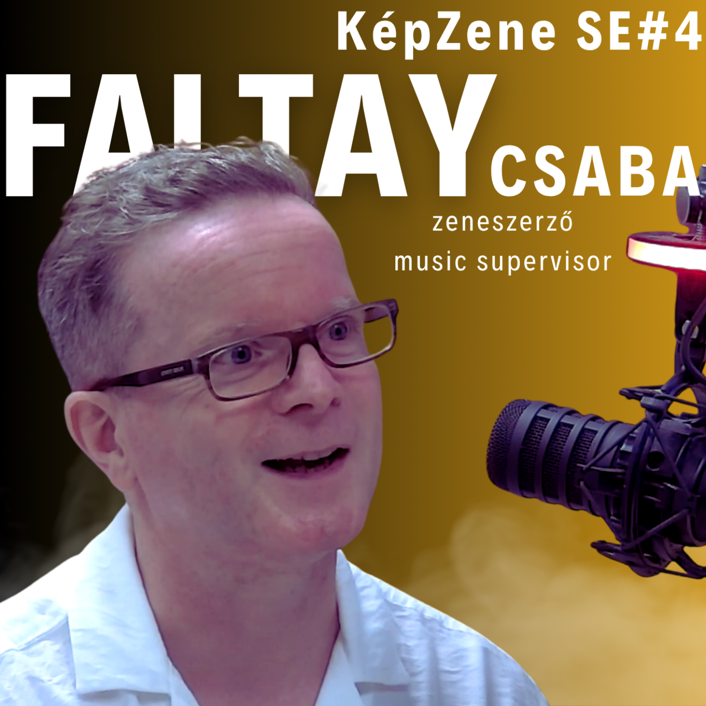KépZene SE04 - Faltay Csaba