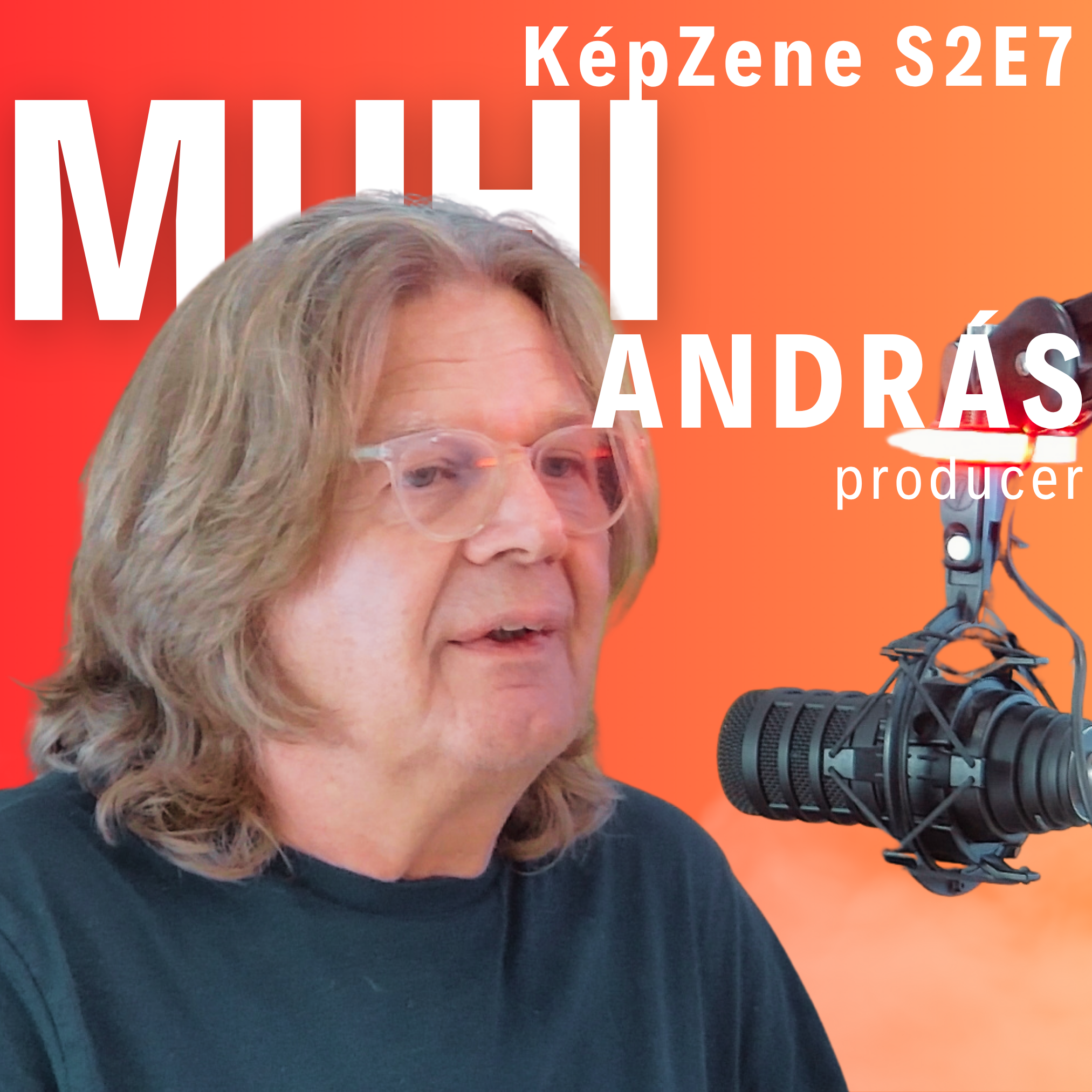 KépZene - Muhi András producer
