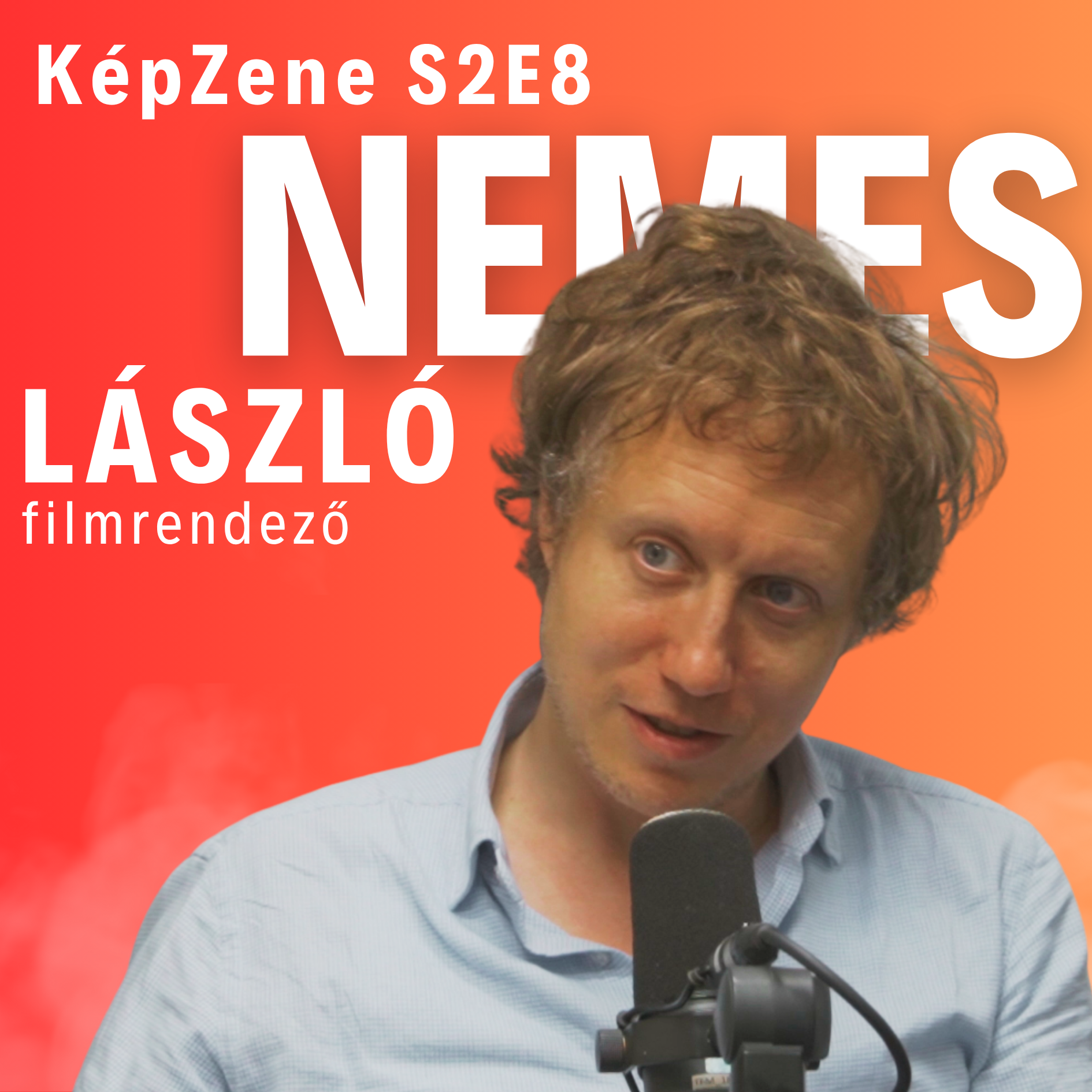 KépZene - Nemes Jeles László