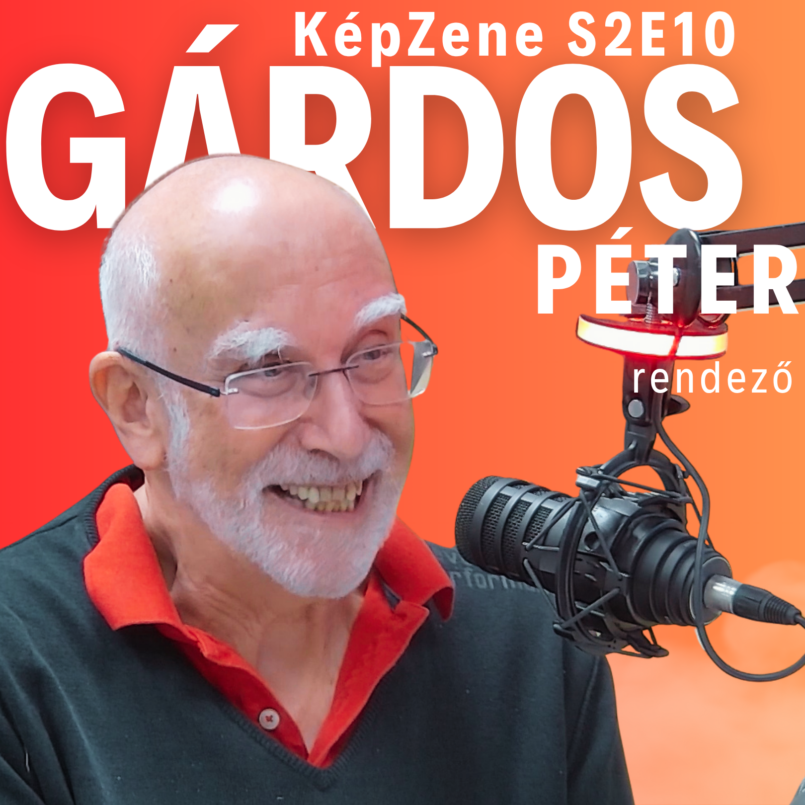 KépZene - Gárdos Péter