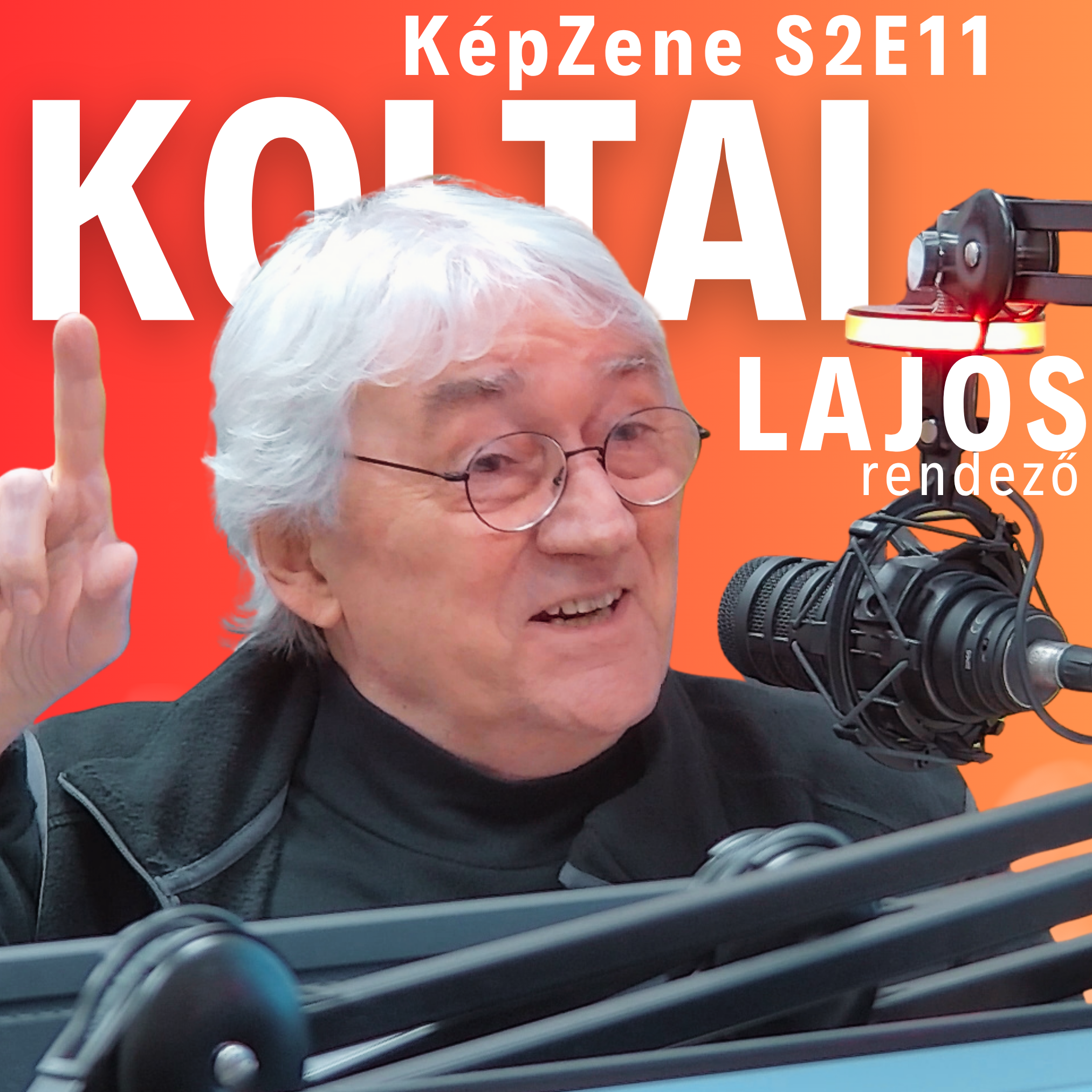 KépZene - Koltai Lajos