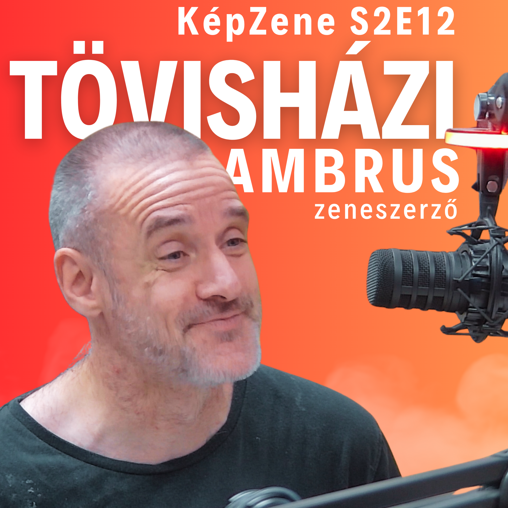 KépZene - Tövisházi Ambrus