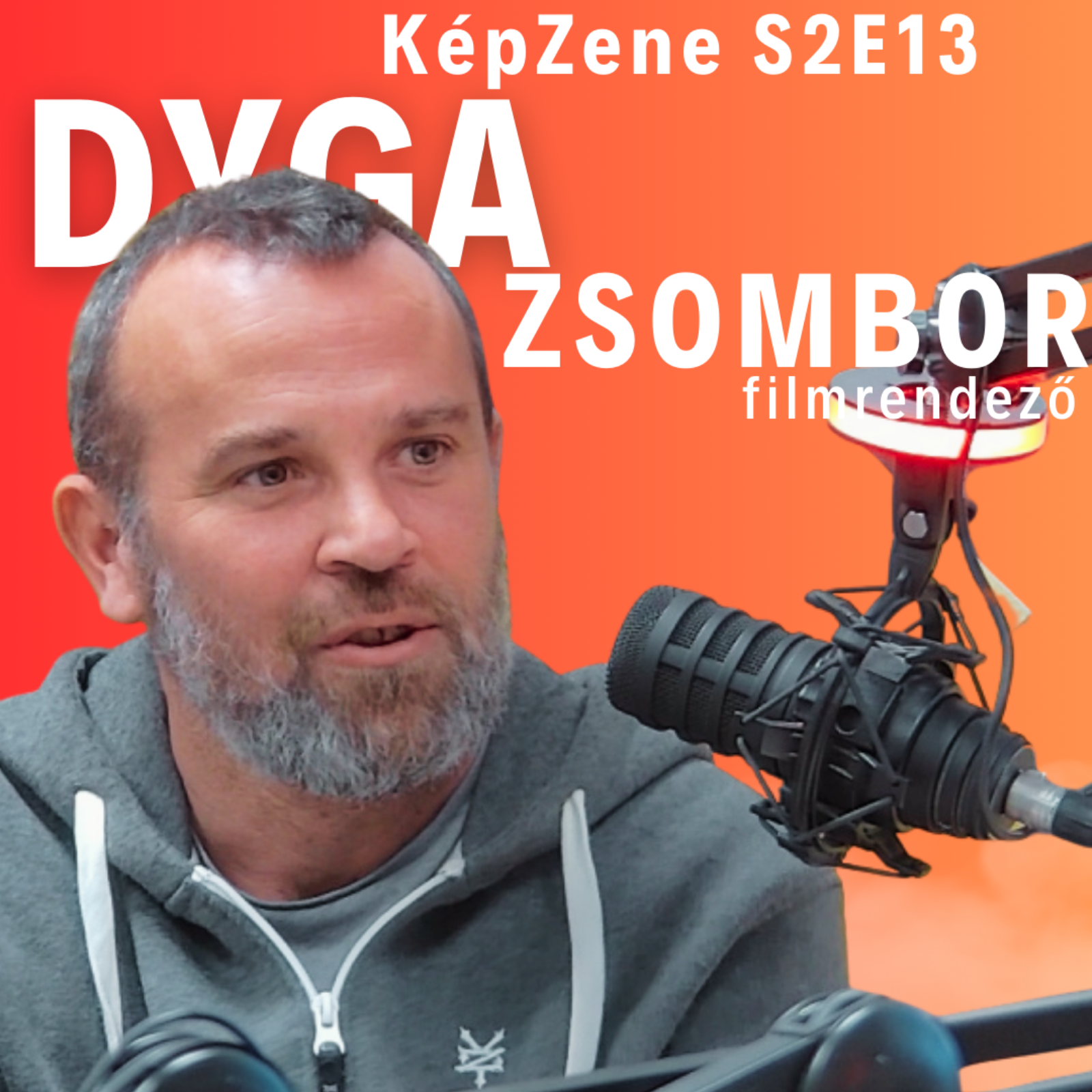 KépZene - Dyga Zsombor