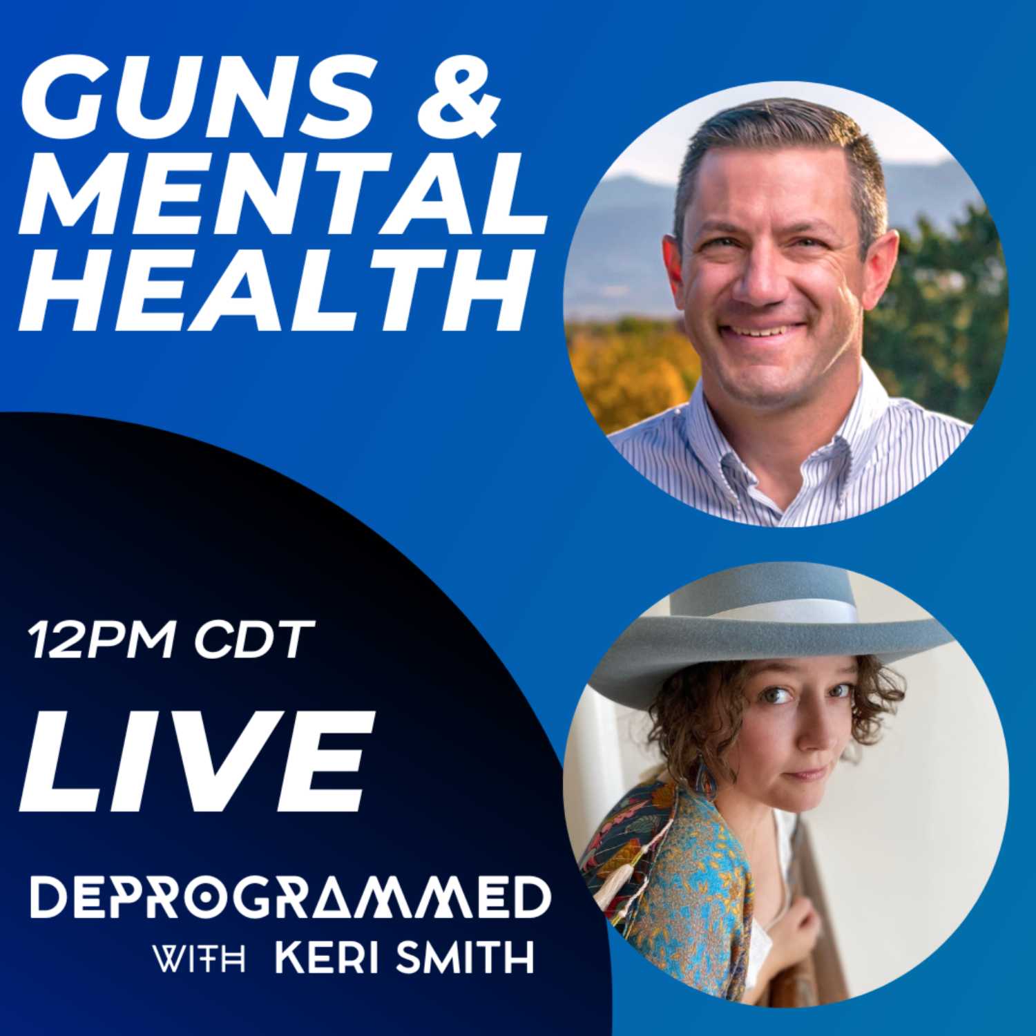Deprogrammed with Keri Smith