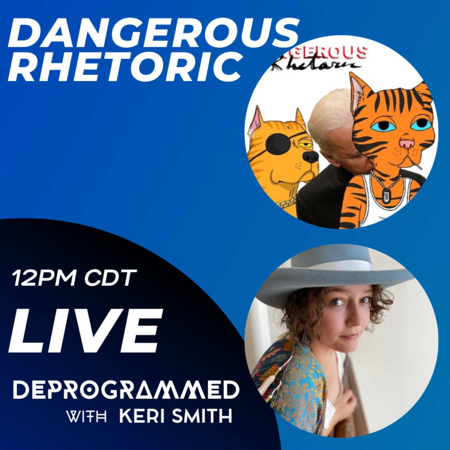 Deprogrammed with Keri Smith