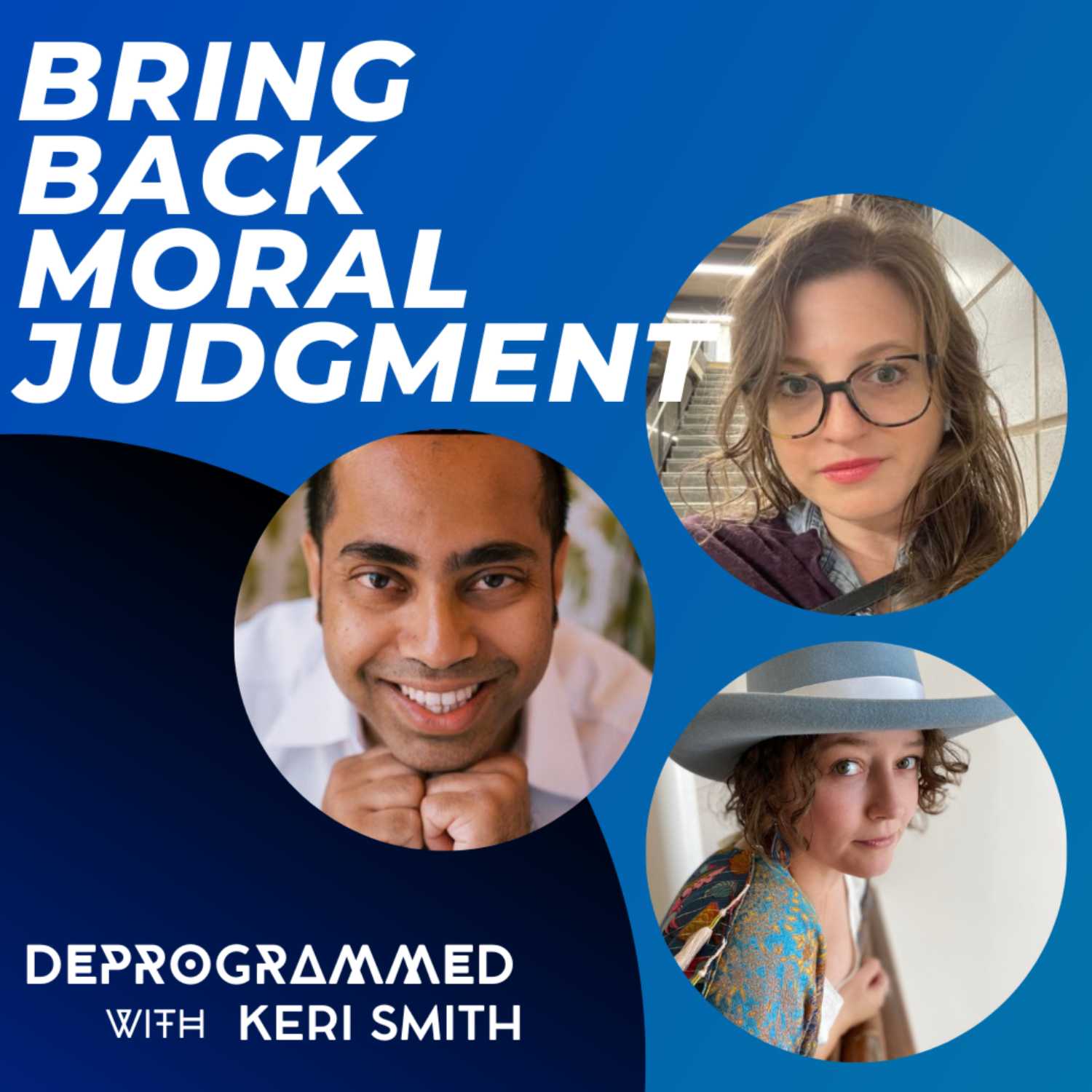 Kerfefe Break - Bring Back Moral Judgment with Kamran Pasha & Libby Emmons