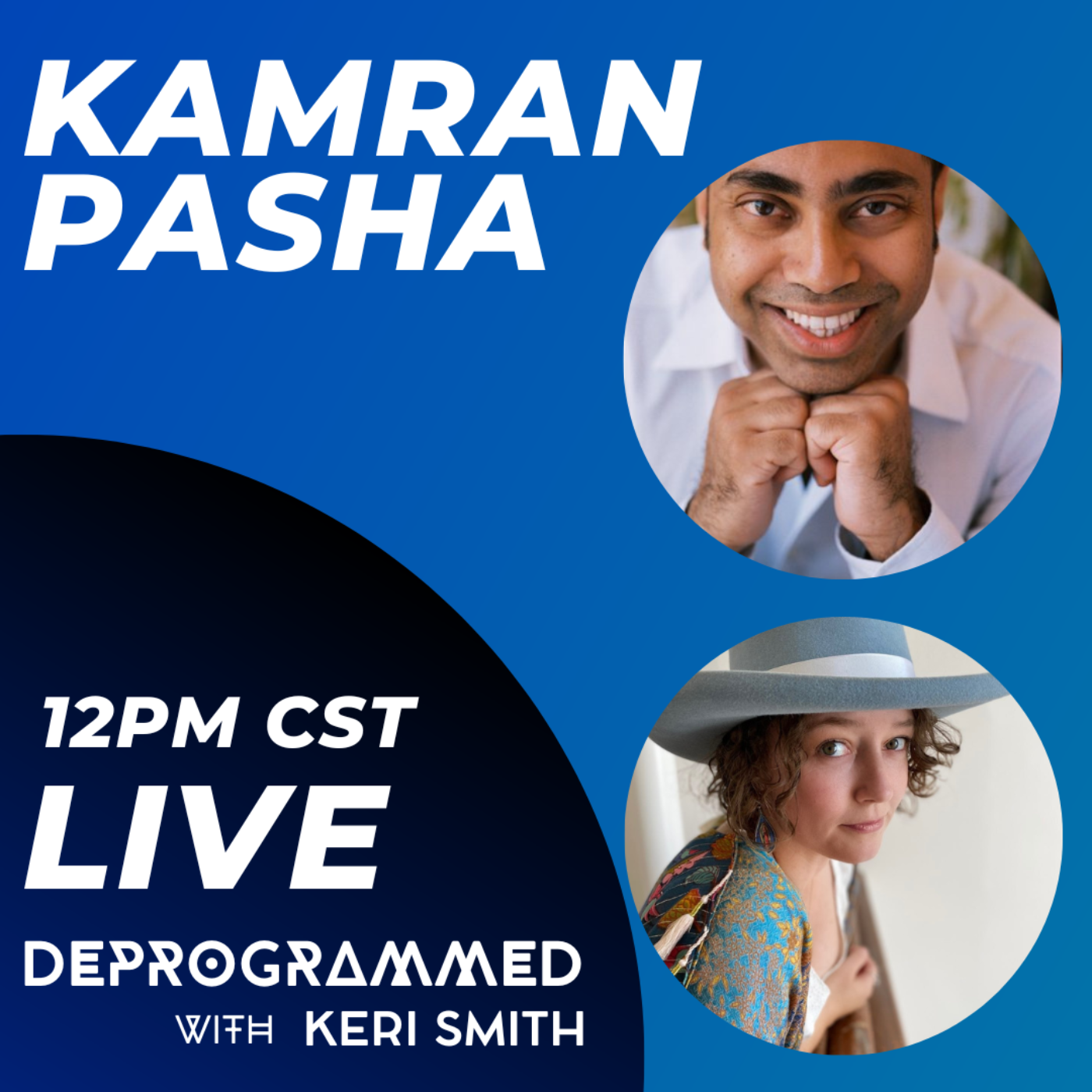 Deprogrammed with Keri Smith