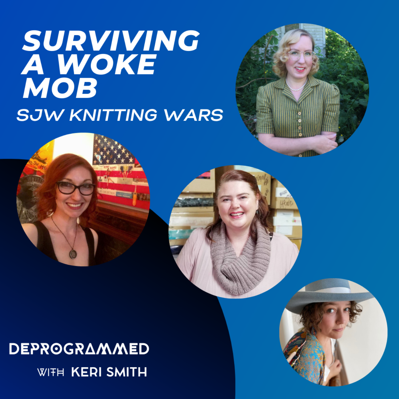 Deprogrammed with Keri Smith