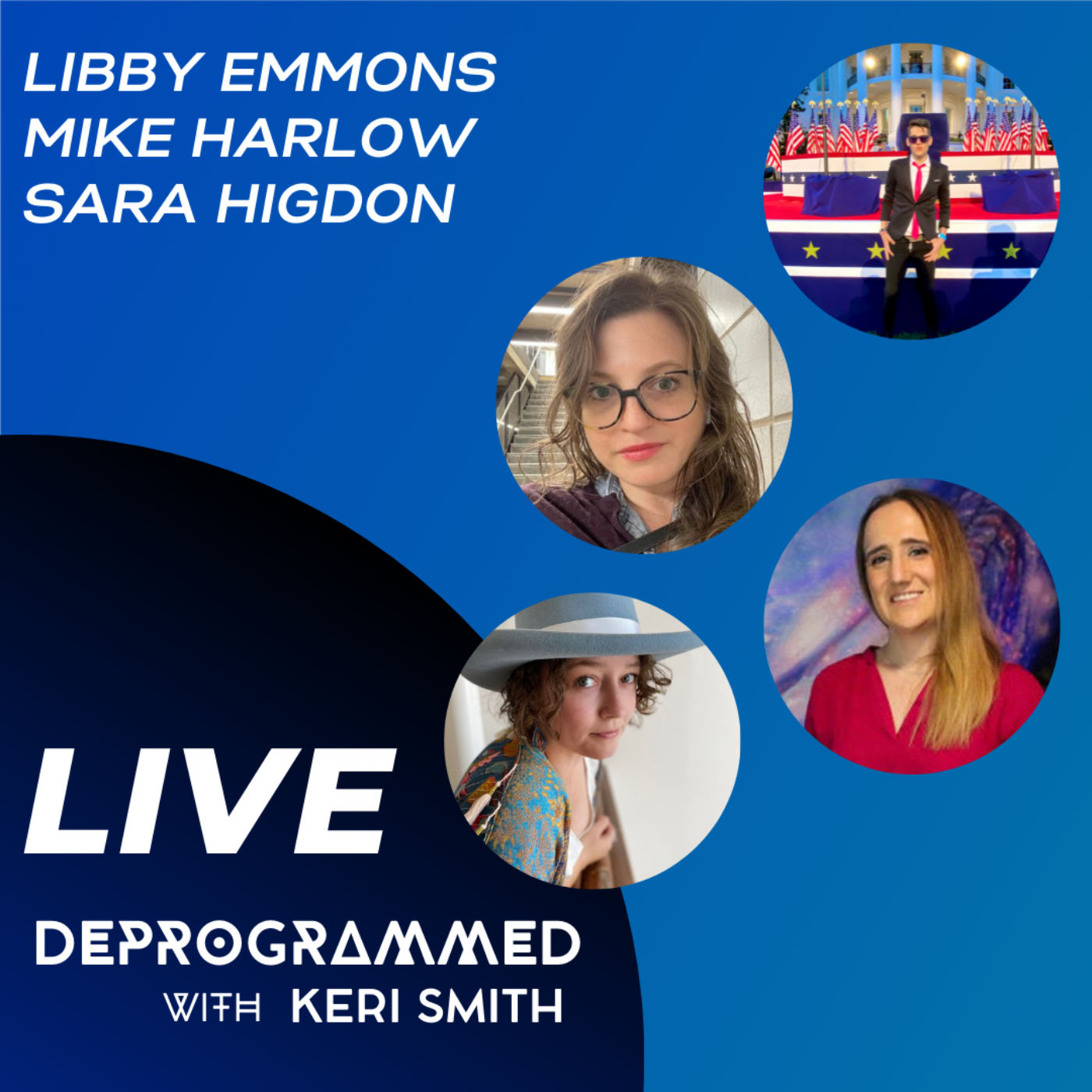 Deprogrammed with Keri Smith