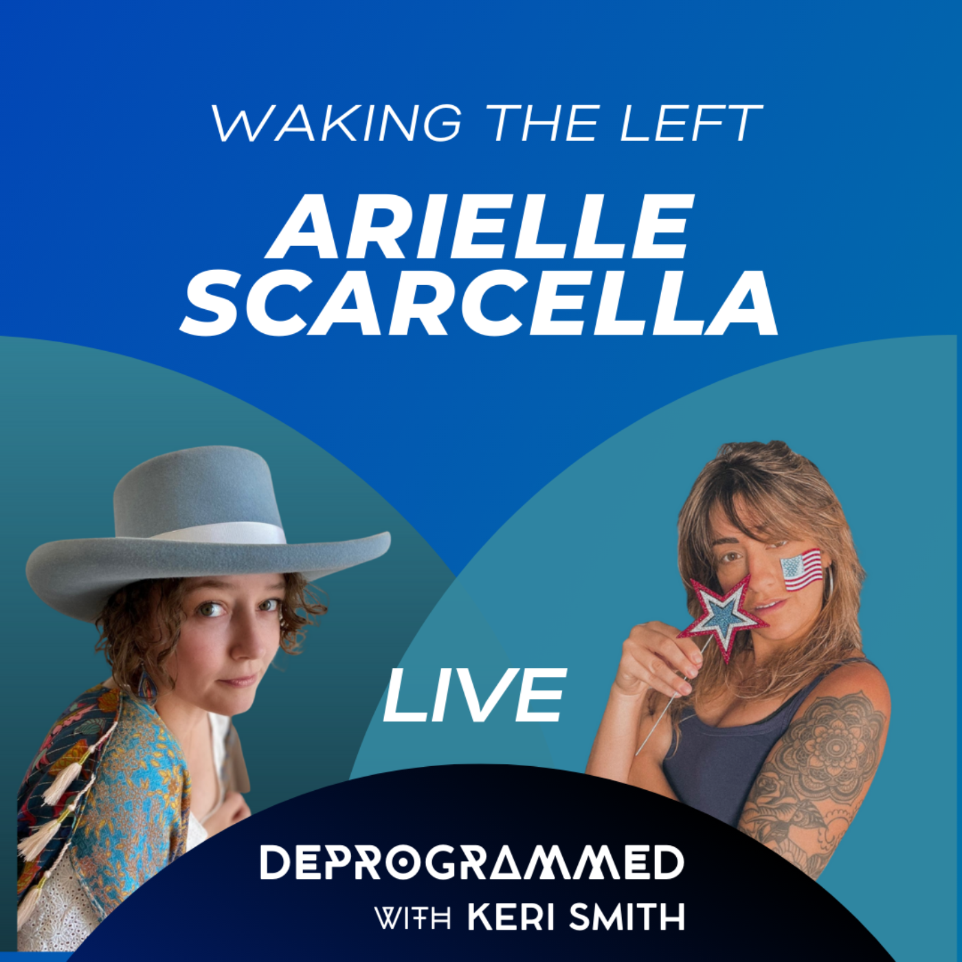 Deprogrammed with Keri Smith