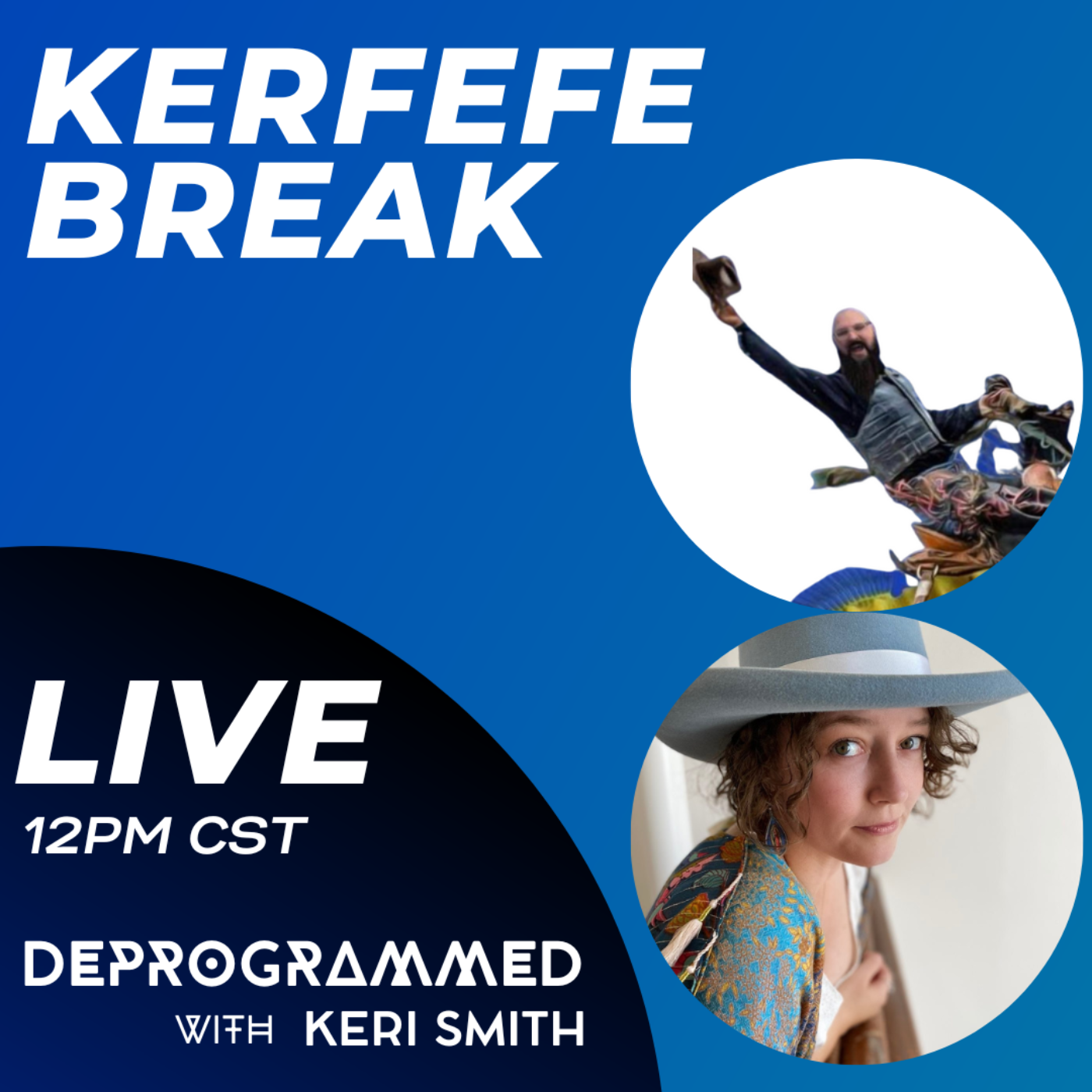 Kerfefe Break with Guest Host Greg Wilson episode artwork
