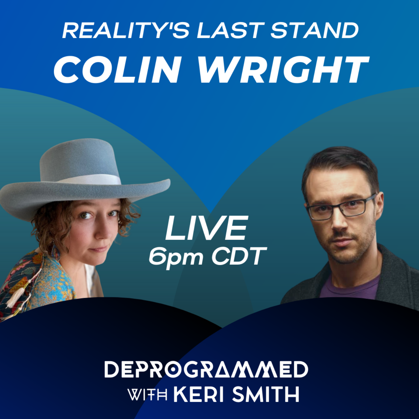 Deprogrammed with Keri Smith
