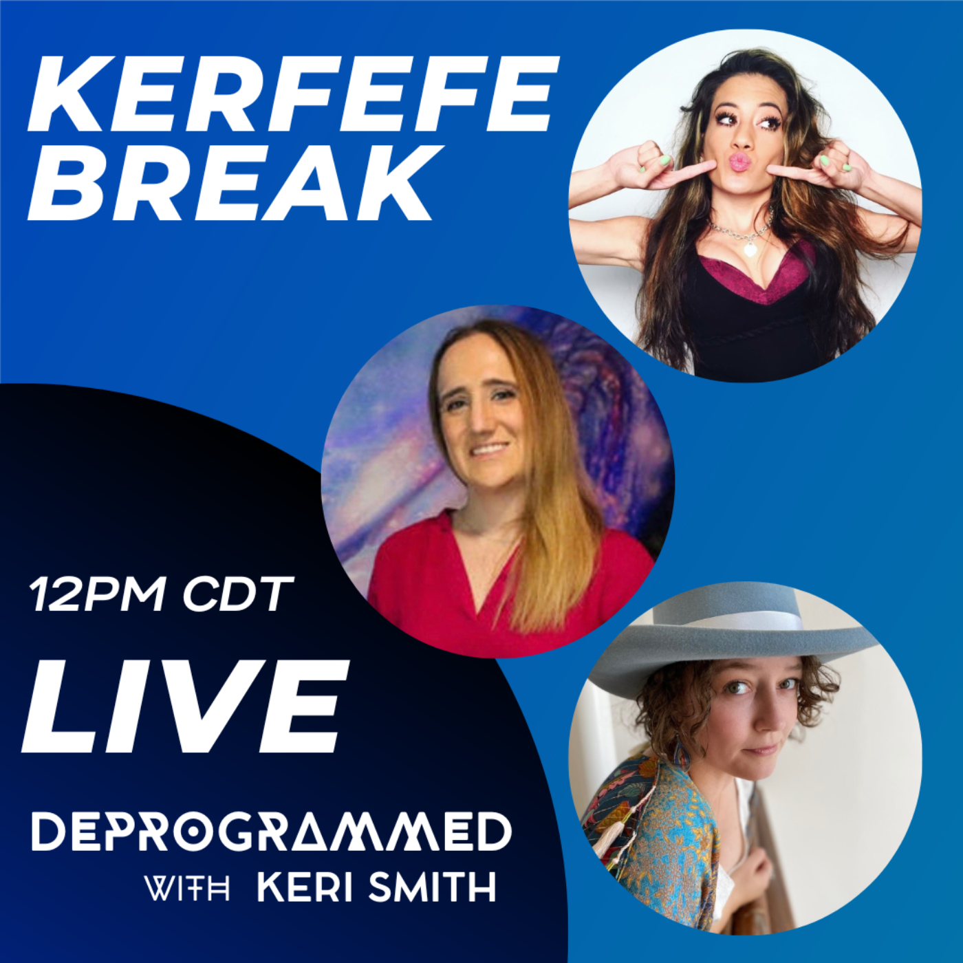 Deprogrammed with Keri Smith