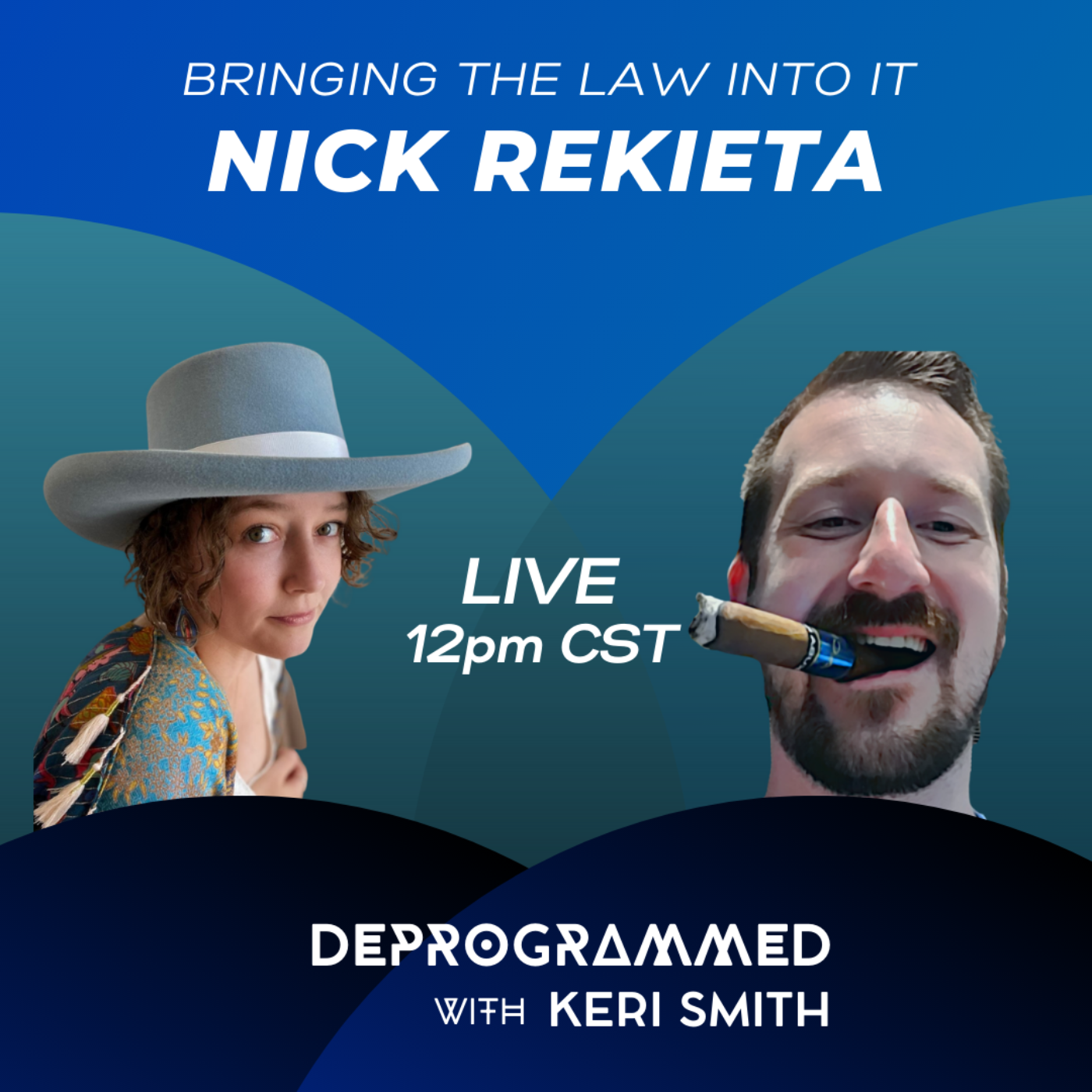 Deprogrammed with Keri Smith