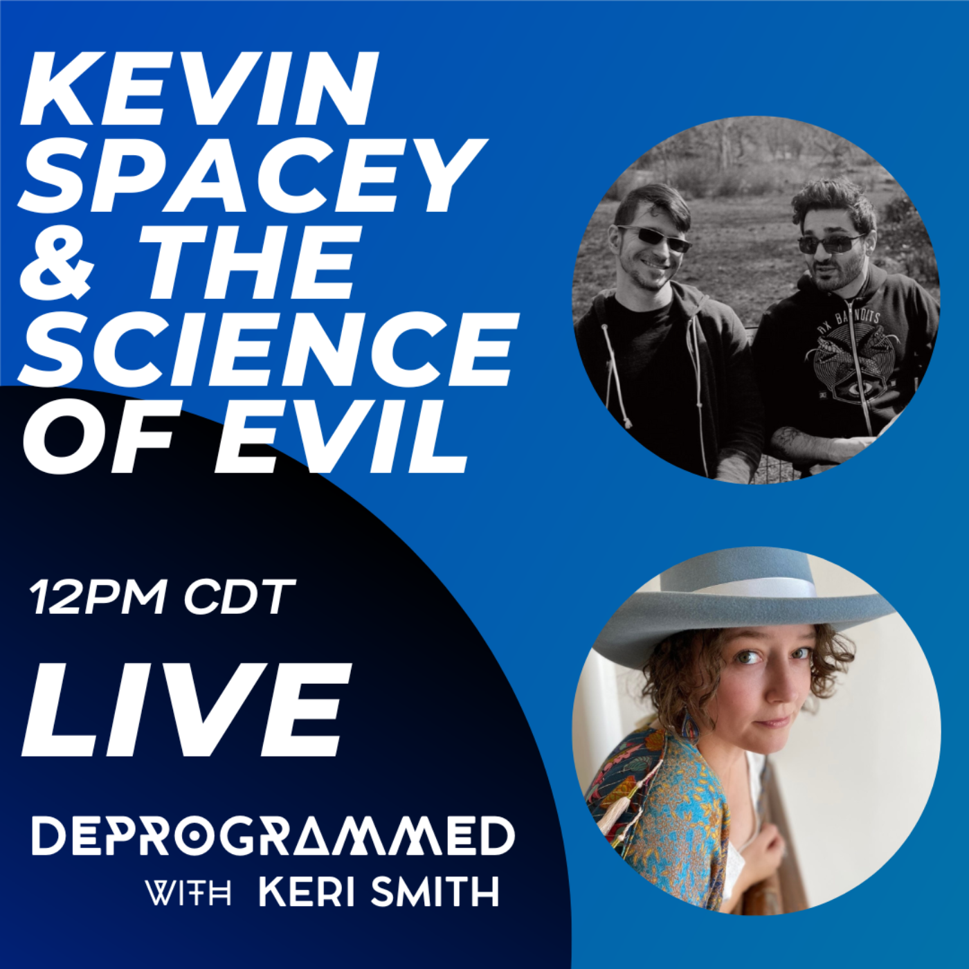 Kerfefe Break - Kevin Spacey and the Science of Evil with Dangerous Rhetoric episode artwork
