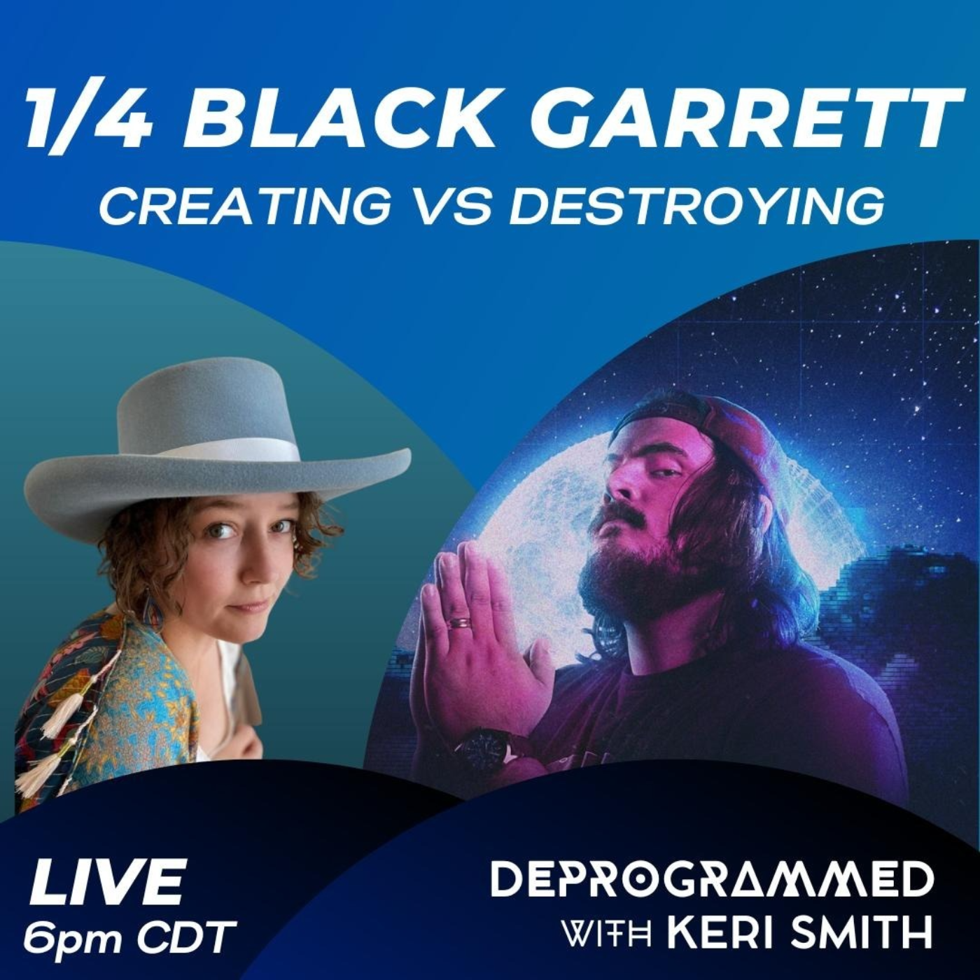 Deprogrammed with Keri Smith