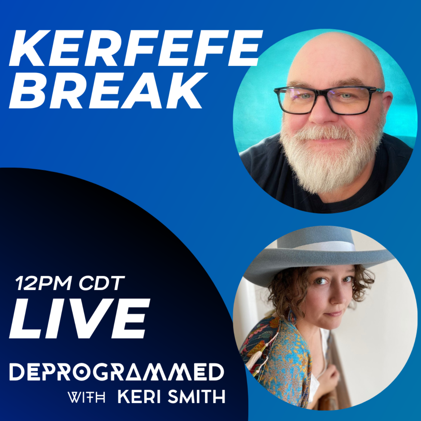 Deprogrammed with Keri Smith