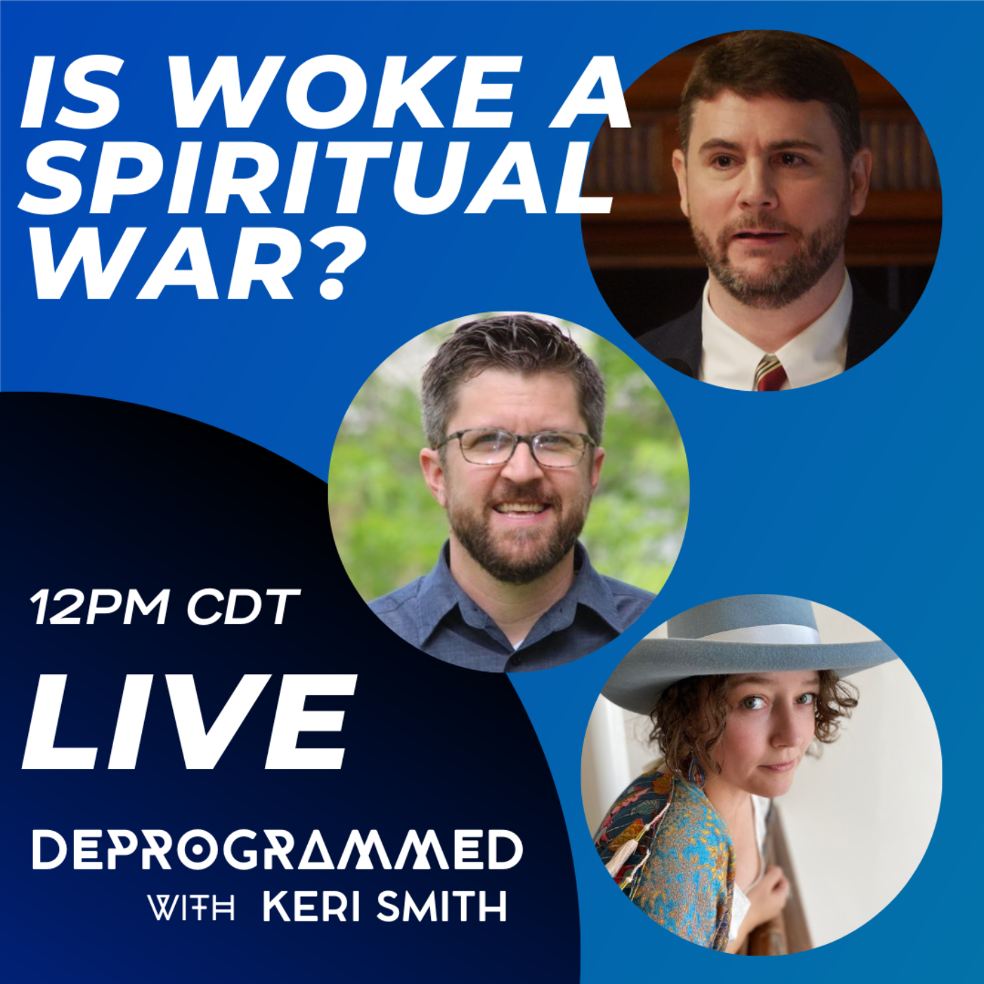Deprogrammed with Keri Smith