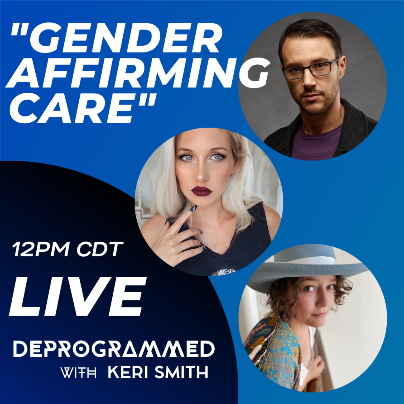 Deprogrammed with Keri Smith