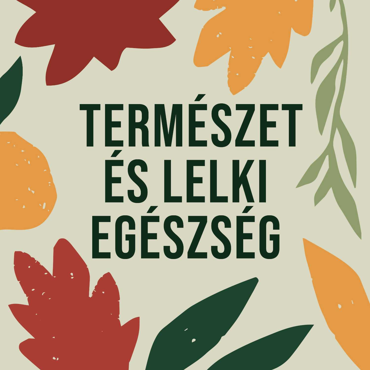 KULTÚRA, ÖKOLÓGIA, BOTANIKA - KERT A KÖBÖN