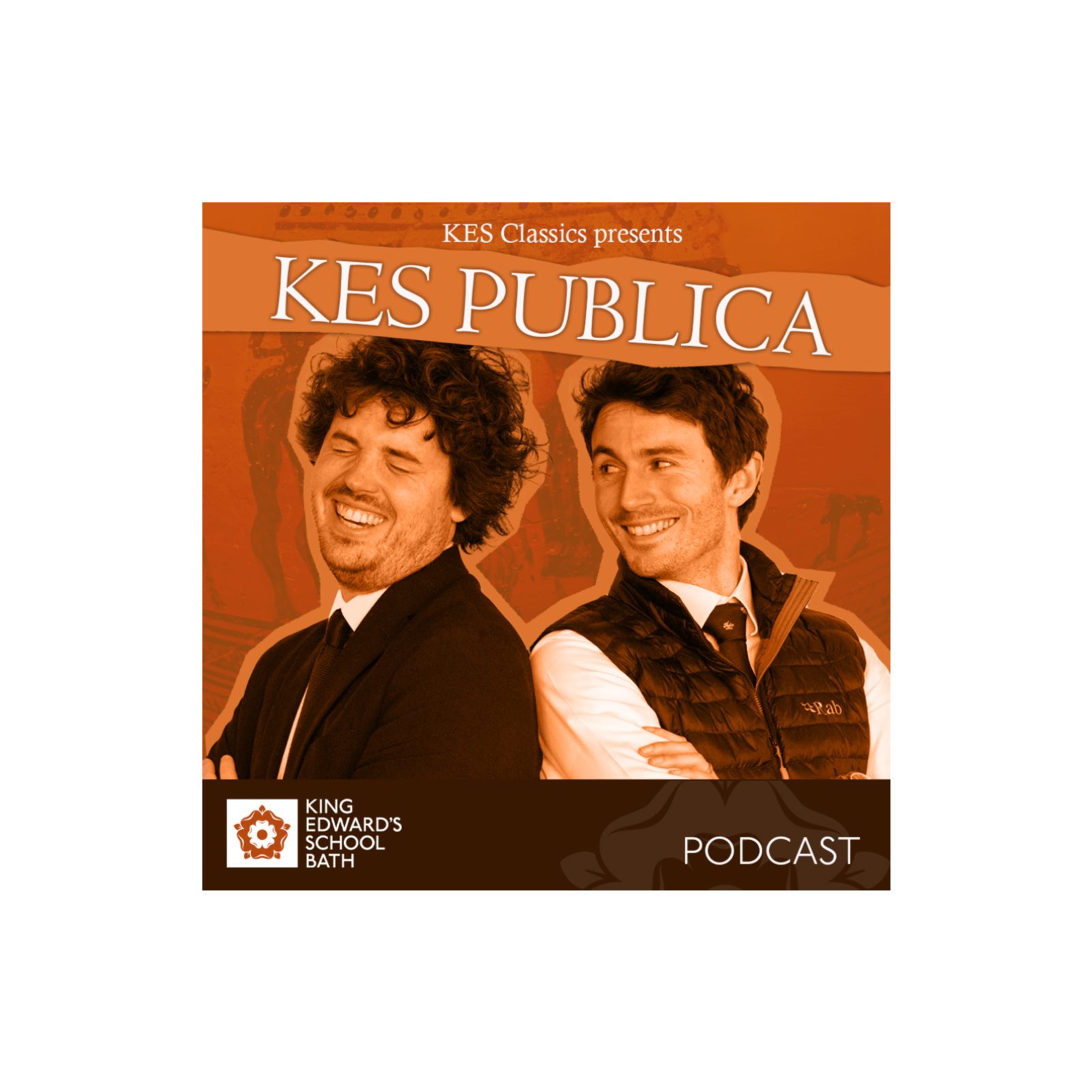 Episode 35: The Controversial Case of Late Antiquity episode artwork