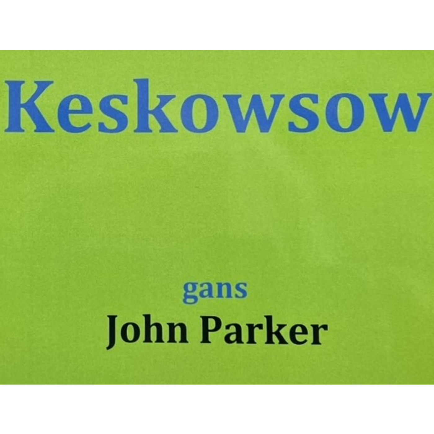 Keskowsow  2.  Dhe'n Popti / At the Baker's episode artwork