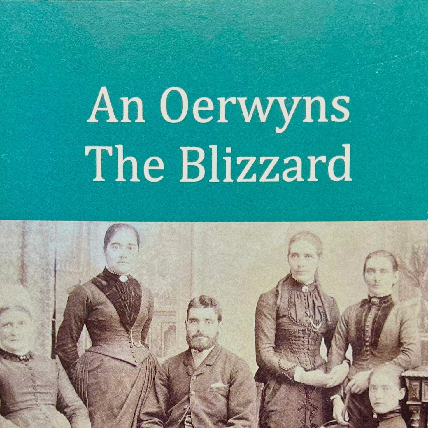 An Oerwyns - Notennow - 4 William ha'y heneth / The Blizzard - Notes - 4 William and his descendents episode artwork