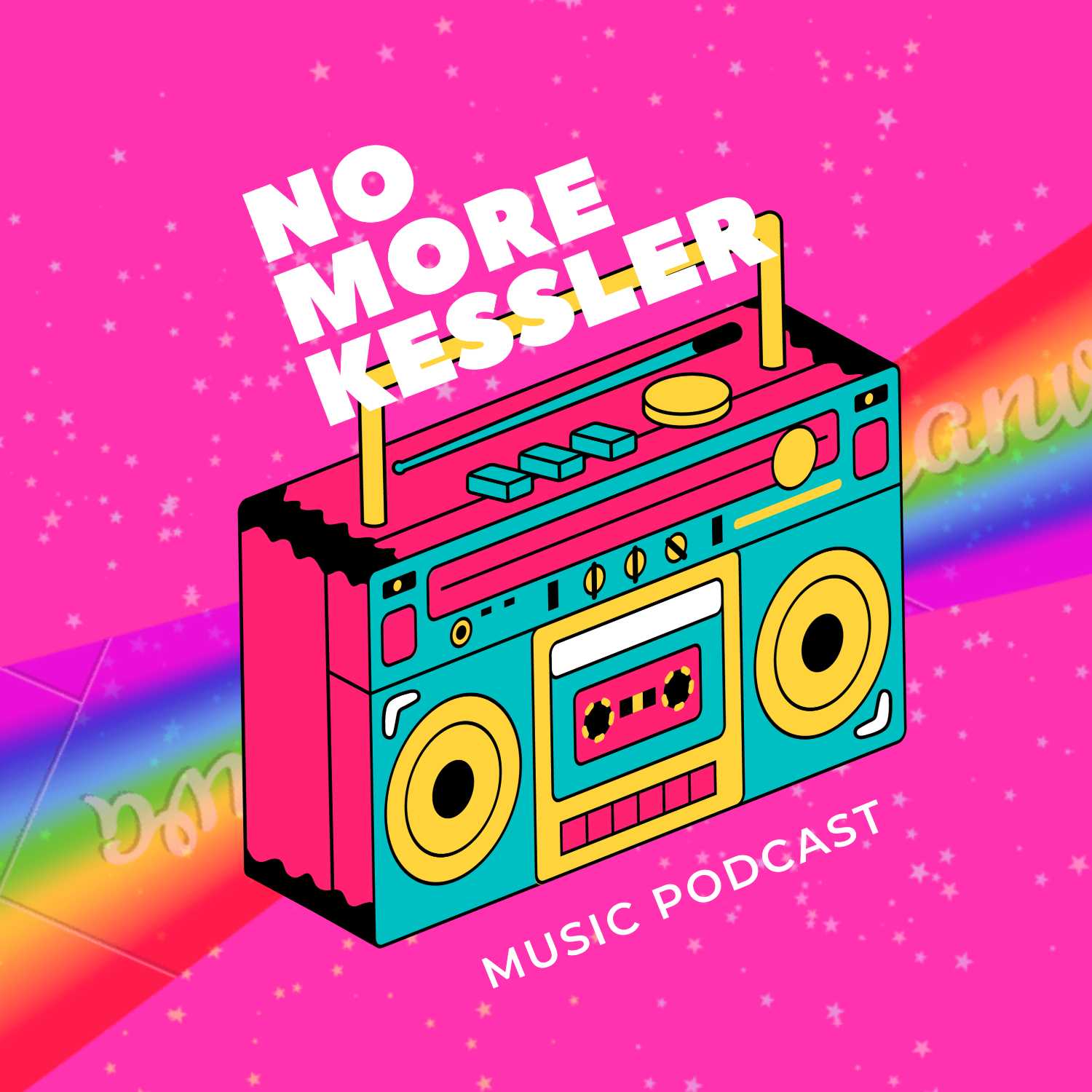 If I compute I'm not a computer - kesslerworldradio.org podcast artwork