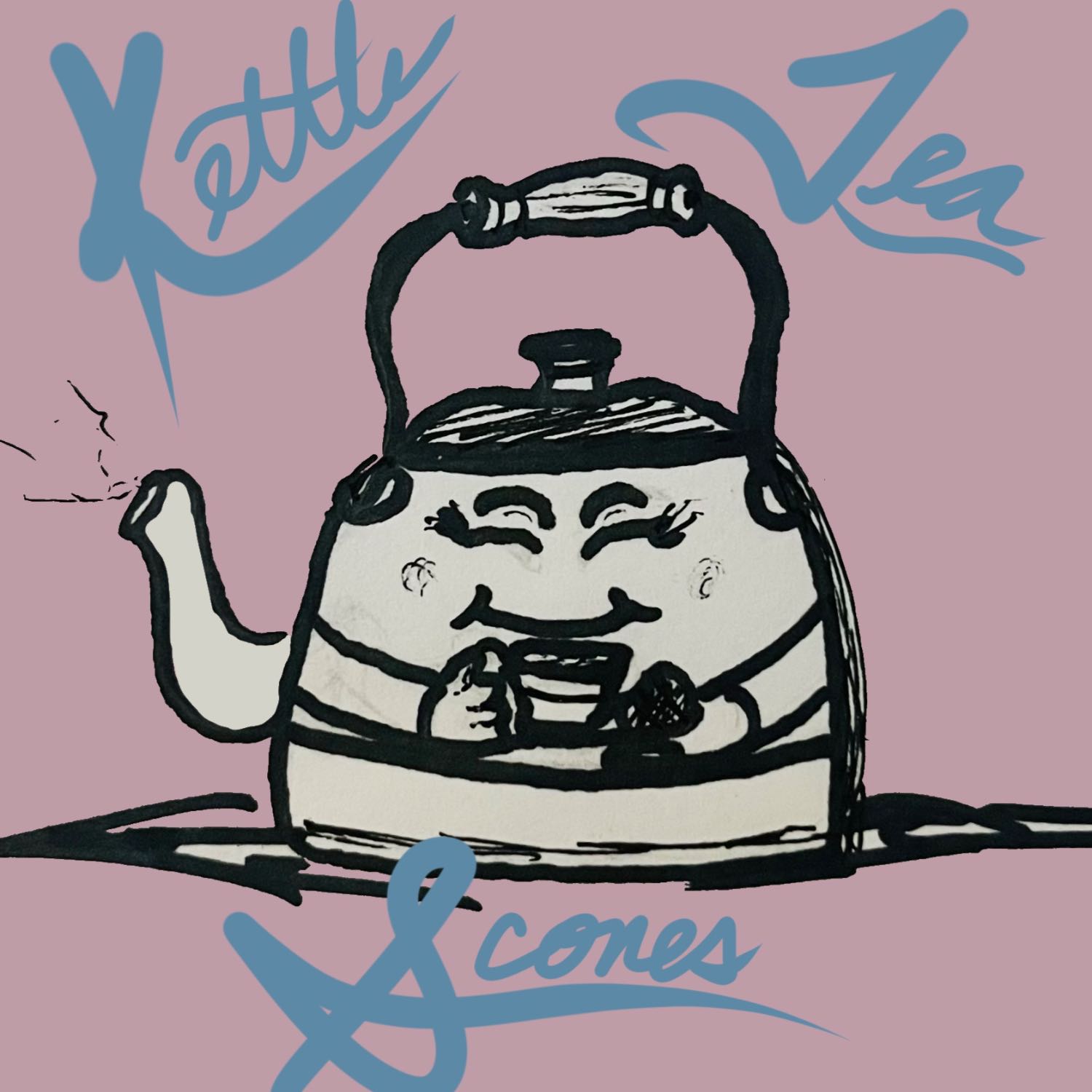 Kettle Tea Scones