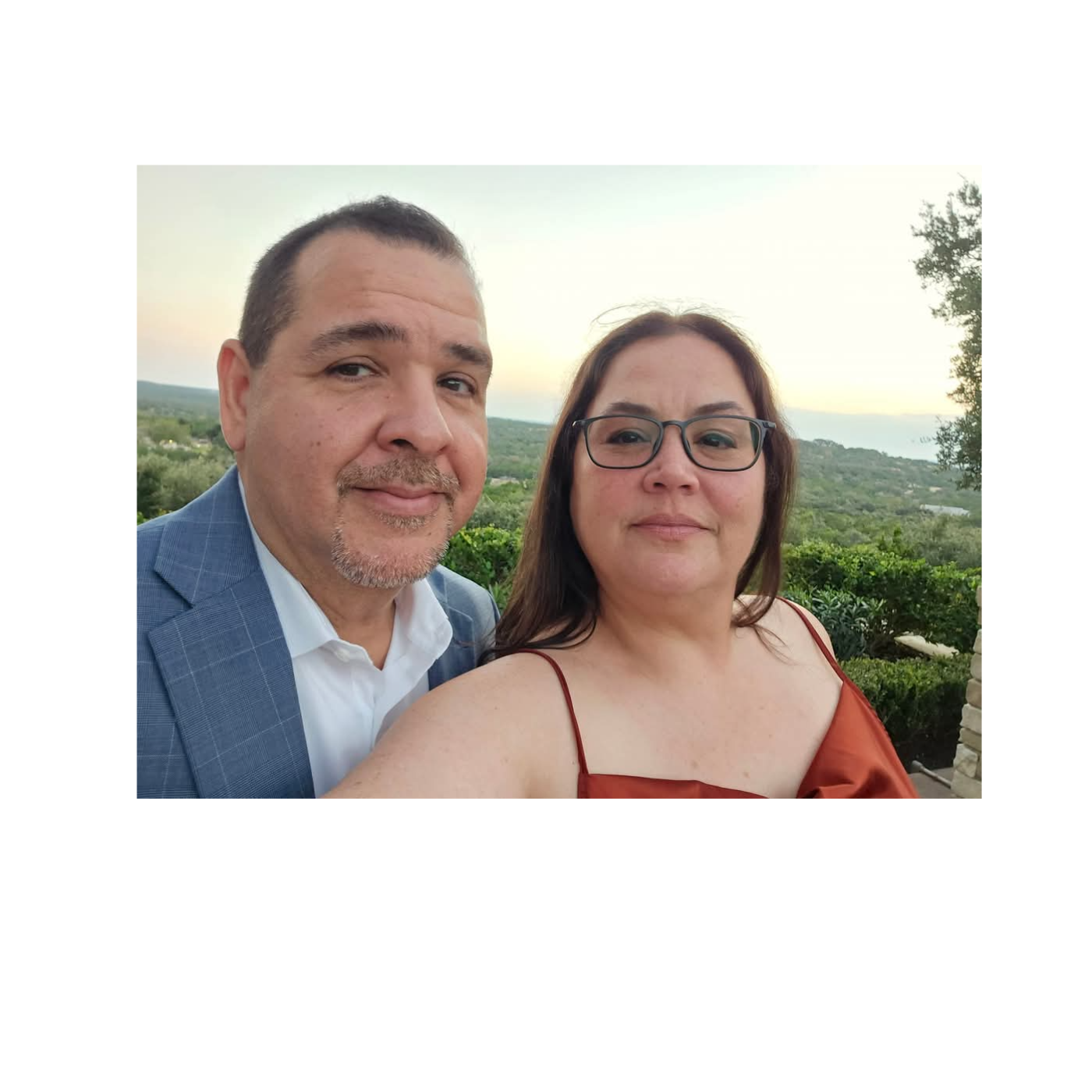 Kev and Lil, Have we met? podcast artwork