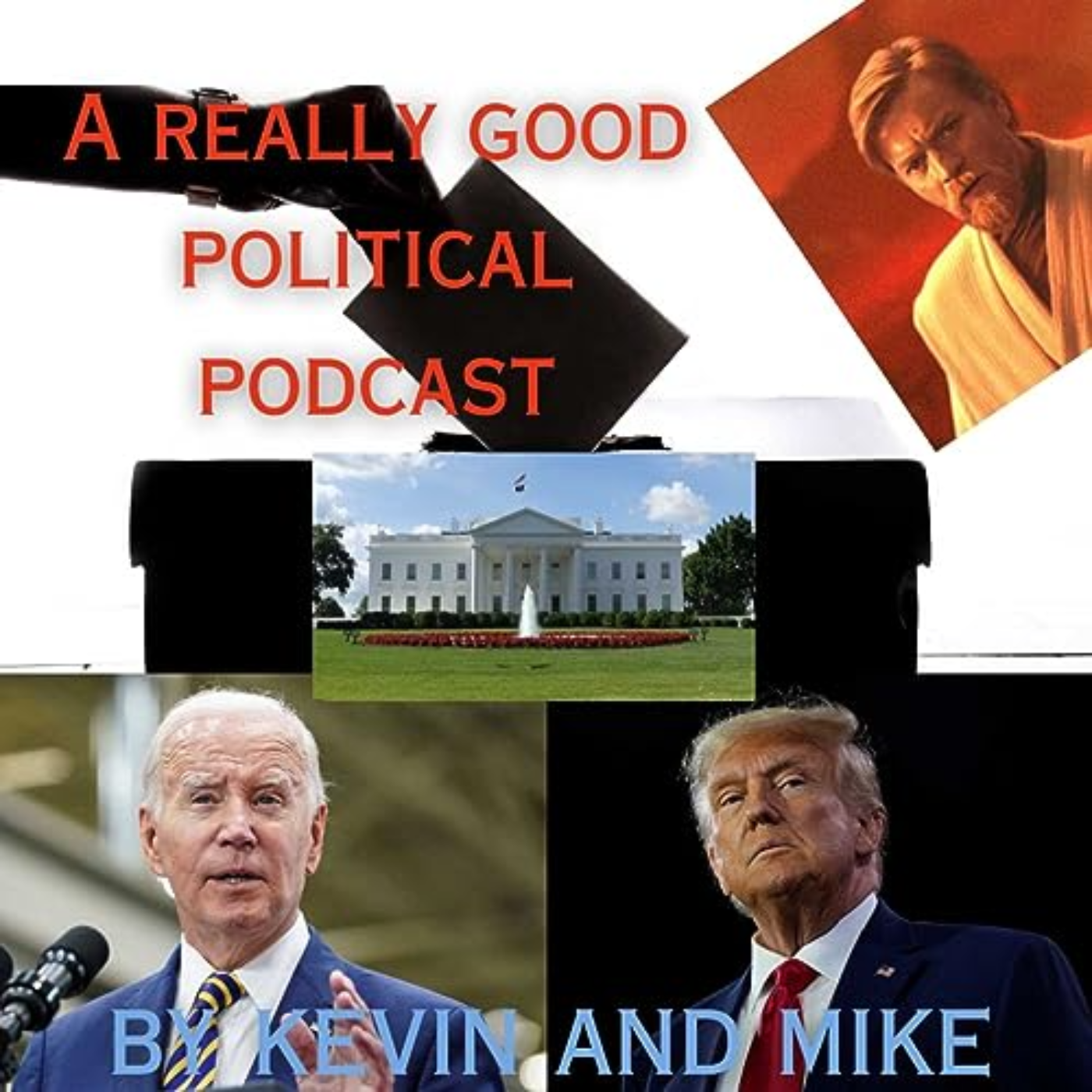 Kevin and Mike's Palatable Political Podcast
