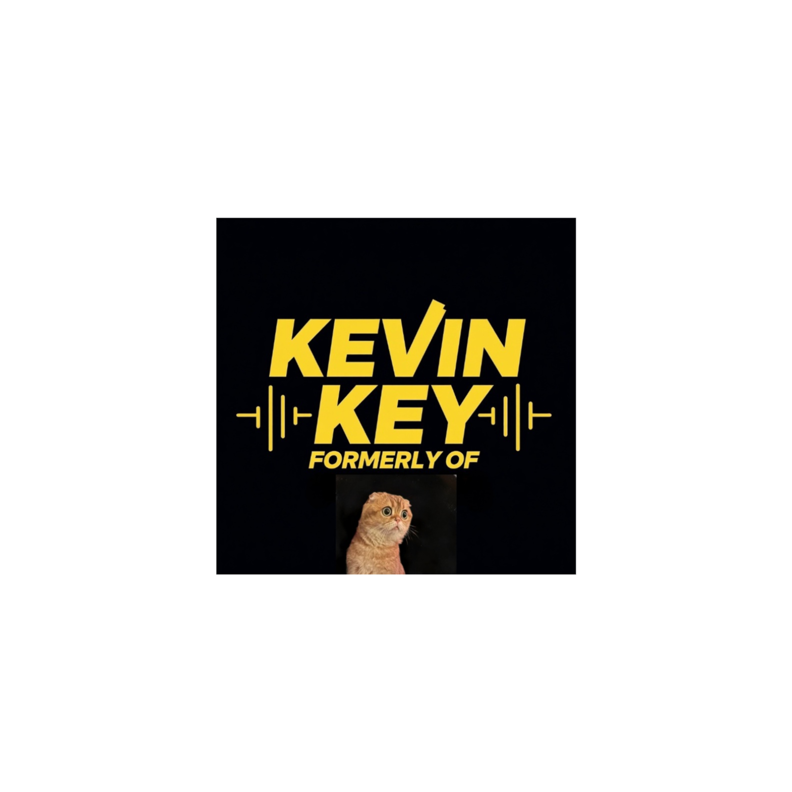 KEVIN KEY "FORMERLY OF" PODCAST  episode artwork