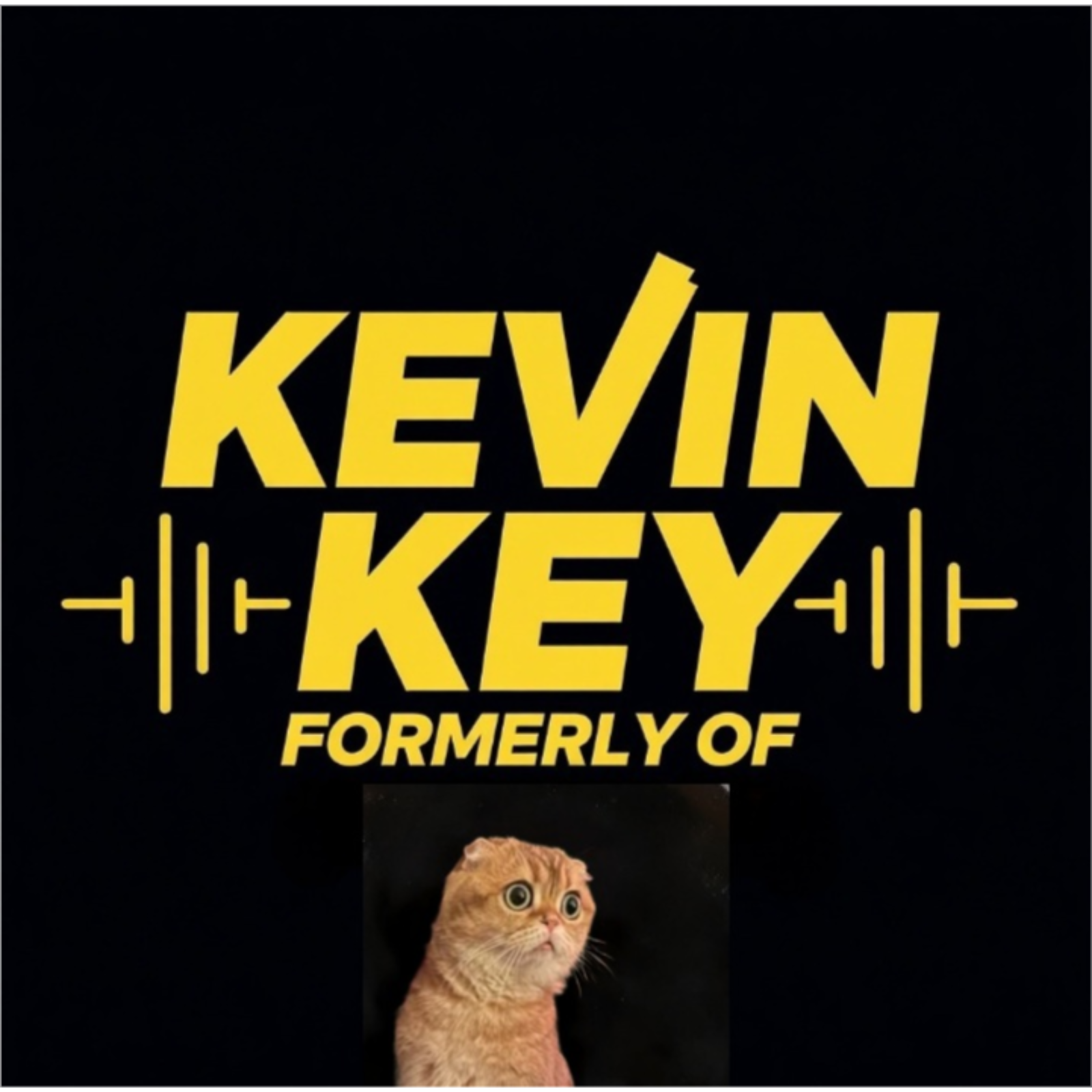 KEVIN KEY "FORMERLY OF" PODCAST EPISODE 2 episode artwork