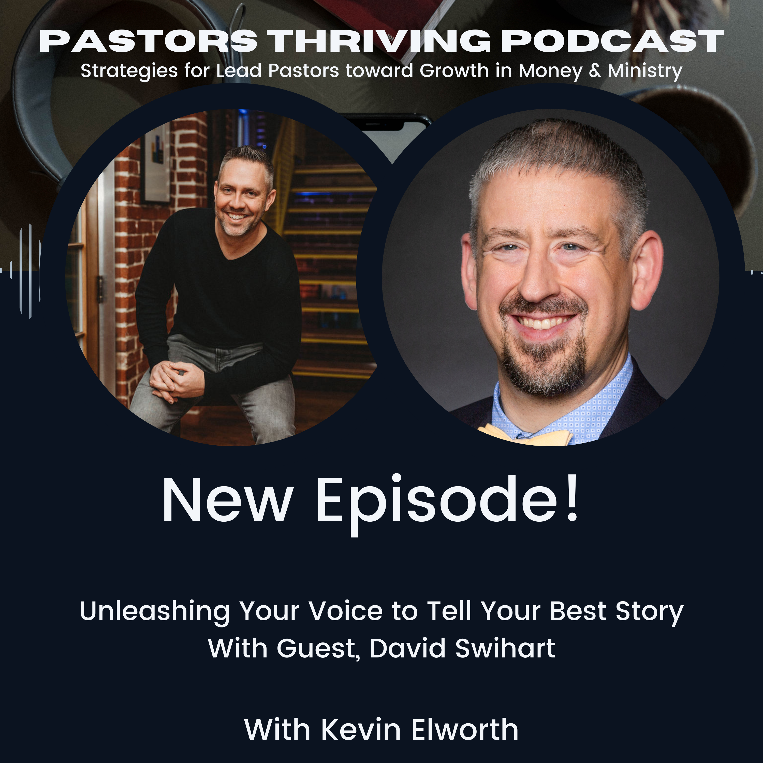 Pastors Thriving | Ministry, Leadership, Discipleship, Church Growth, Small Church Strategies