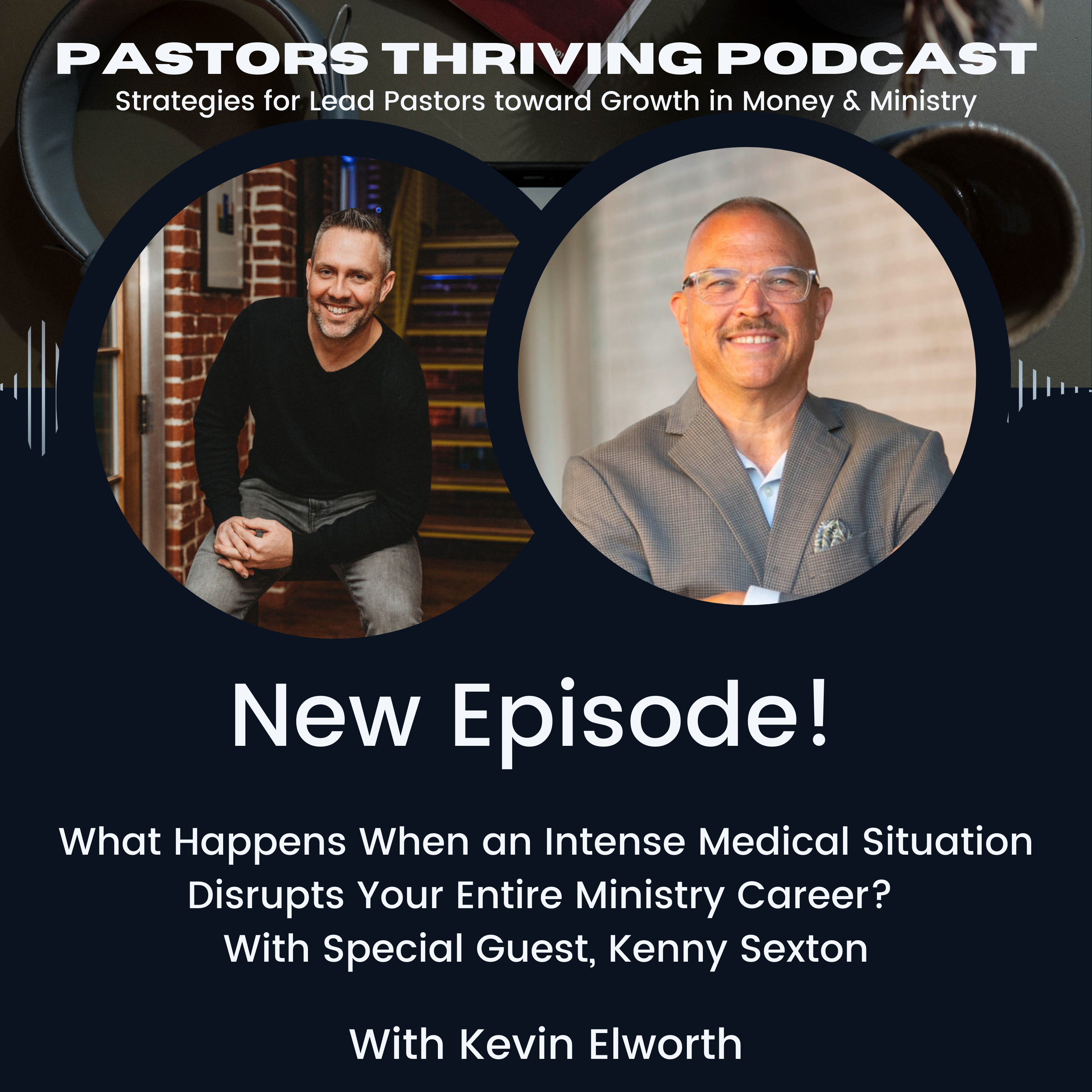 Pastors Thriving | Ministry, Leadership, Discipleship, Church Growth, Small Church Strategies