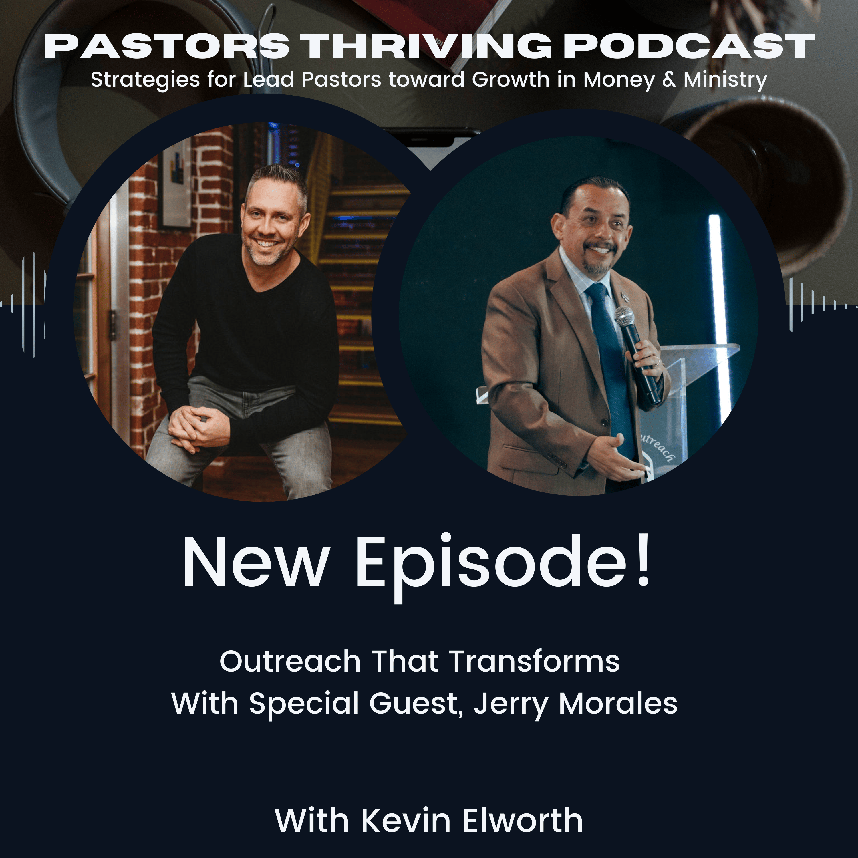 Pastors Thriving | Ministry, Leadership, Discipleship, Church Growth, Small Church Strategies