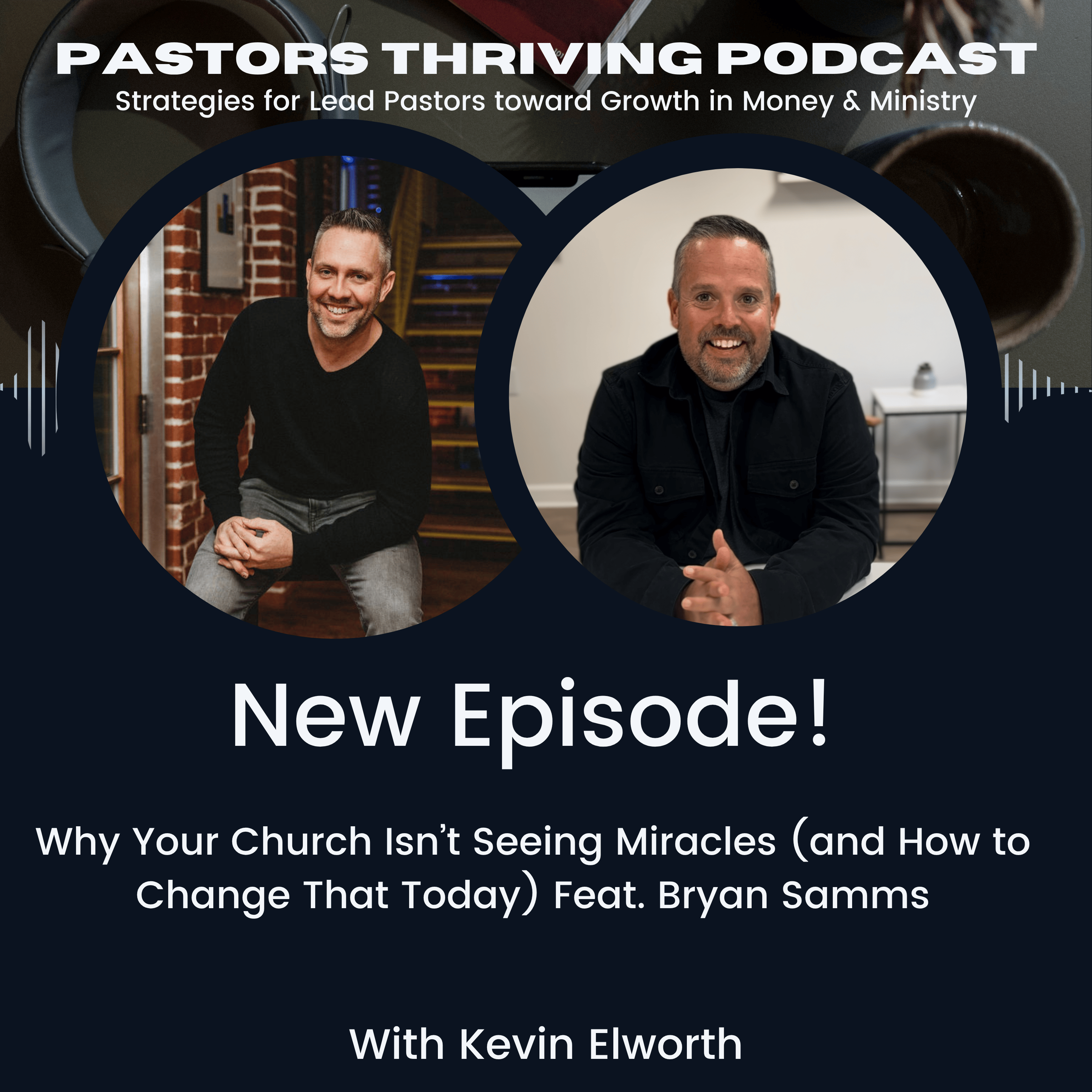 Pastors Thriving | Ministry, Leadership, Discipleship, Church Growth, Small Church Strategies