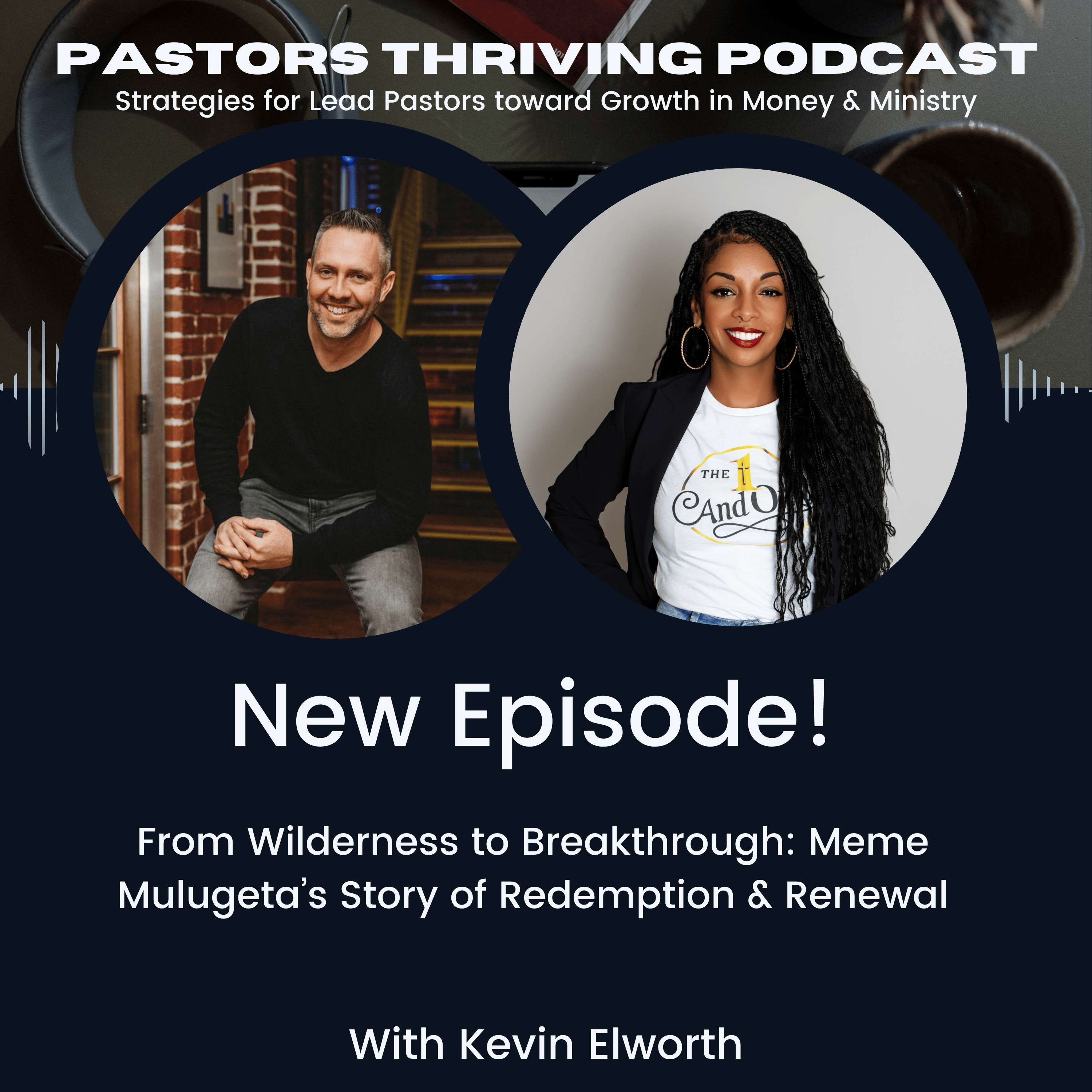 Pastors Thriving | Ministry, Leadership, Discipleship, Church Growth, Small Church Strategies