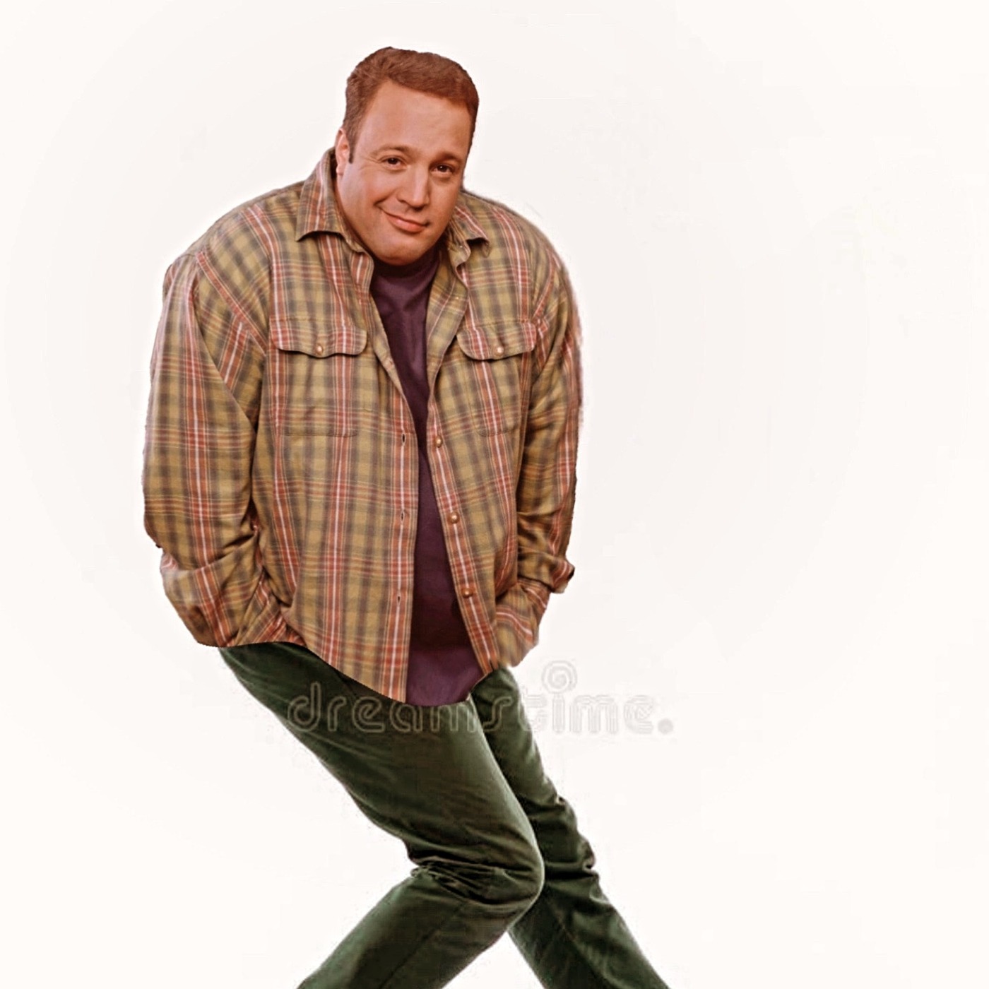 Why kevin james is the original sigma with Cornelius hornswaggle 